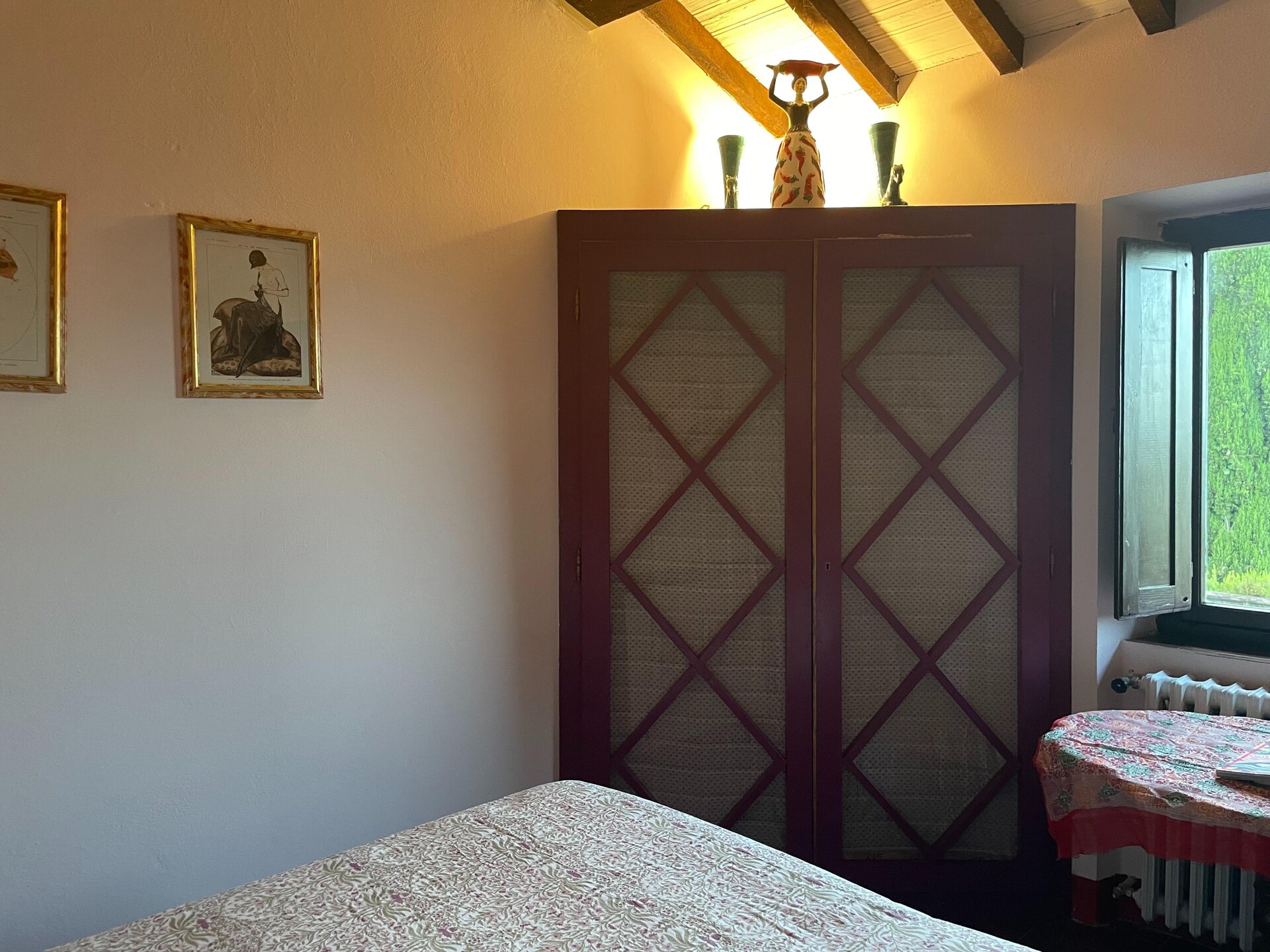 15e-eeuws Toscaans landhuis in de bossen bij Anghiari voor 6 personen - foto 24
