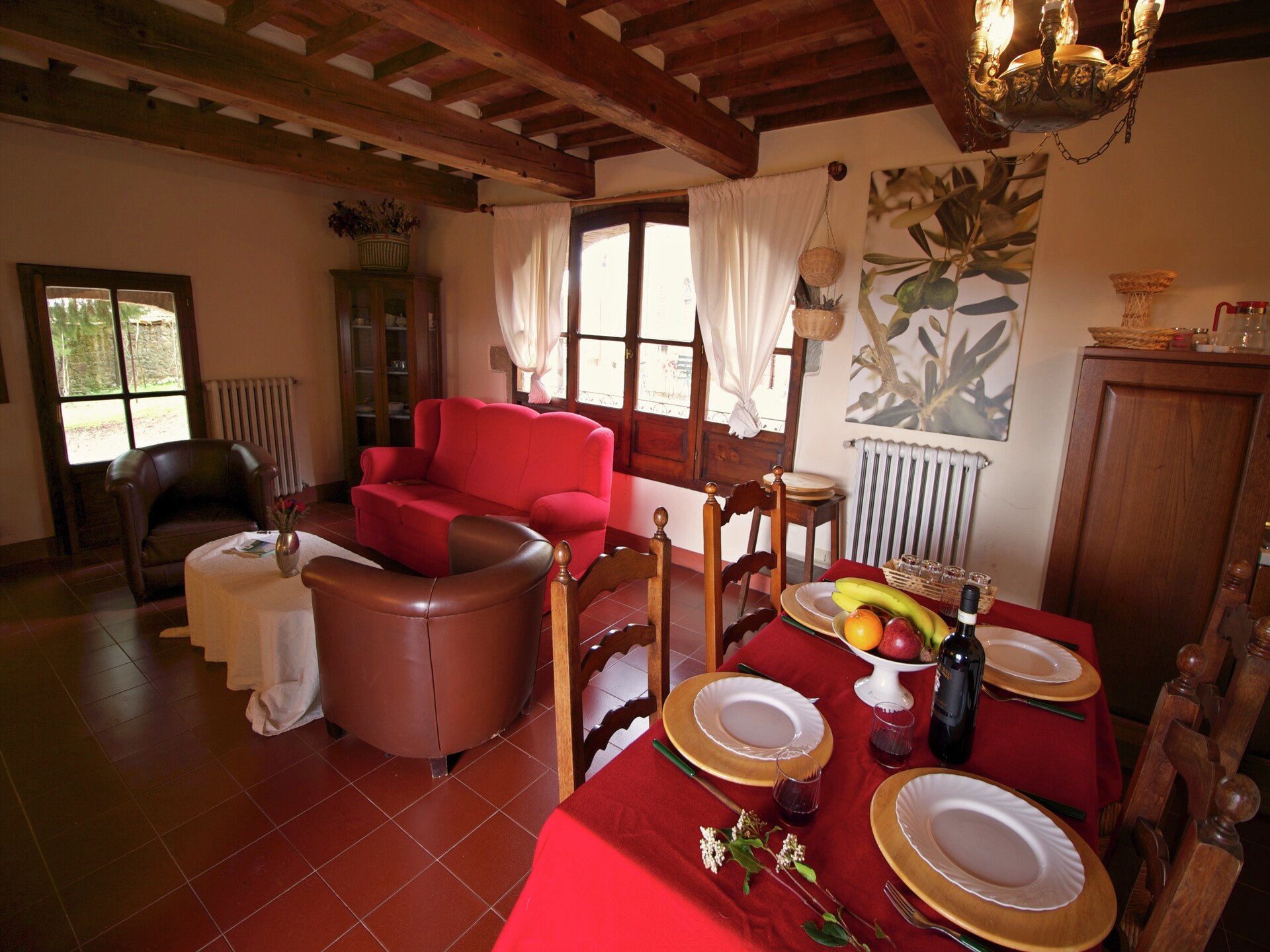 Charmant landhuis La Scheggia in het heuvelachtige Anghiari - foto 20