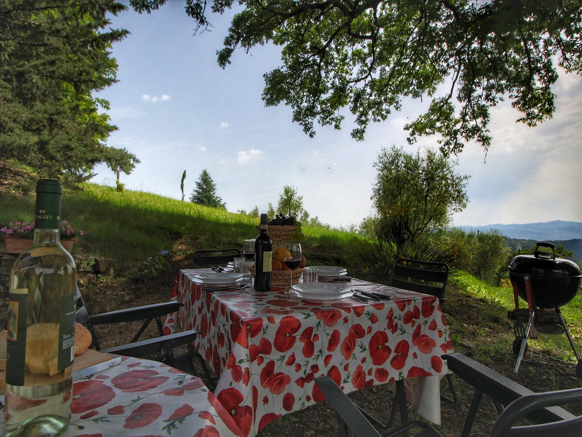 Charmant landhuis La Scheggia in het heuvelachtige Anghiari - foto 29