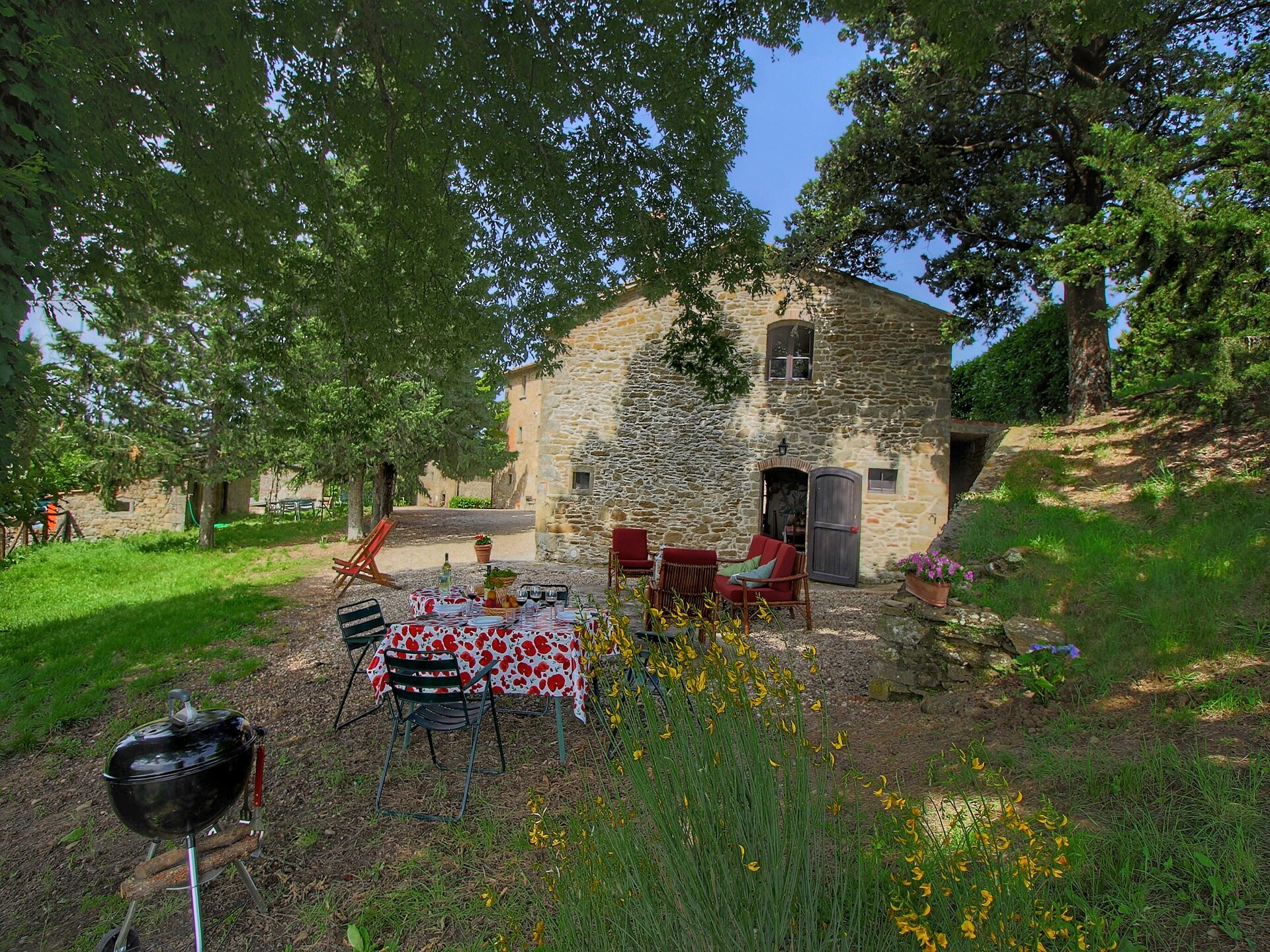 Charmant landhuis La Scheggia in het heuvelachtige Anghiari - foto 40
