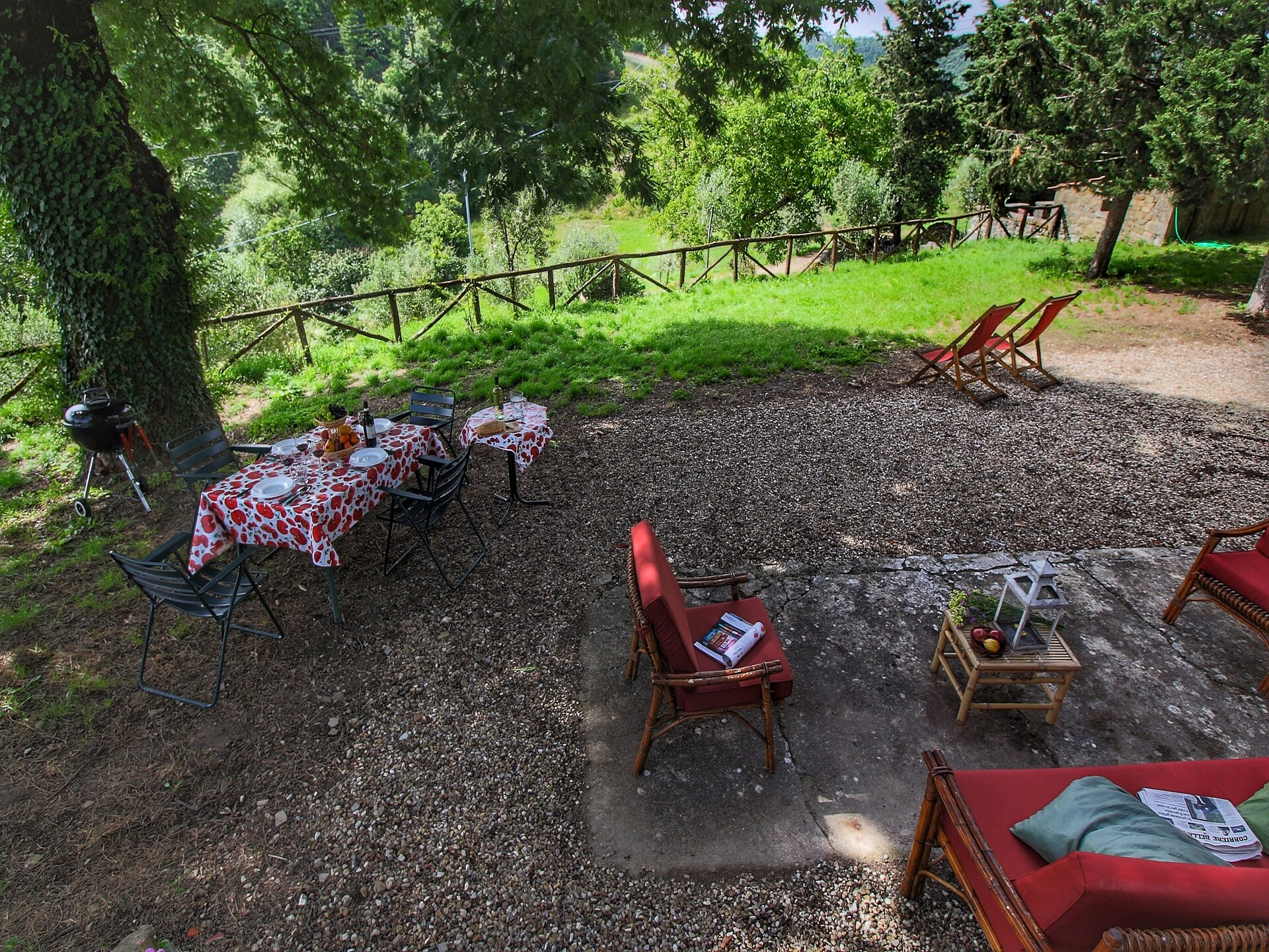 Charmant landhuis La Scheggia in het heuvelachtige Anghiari - foto 28