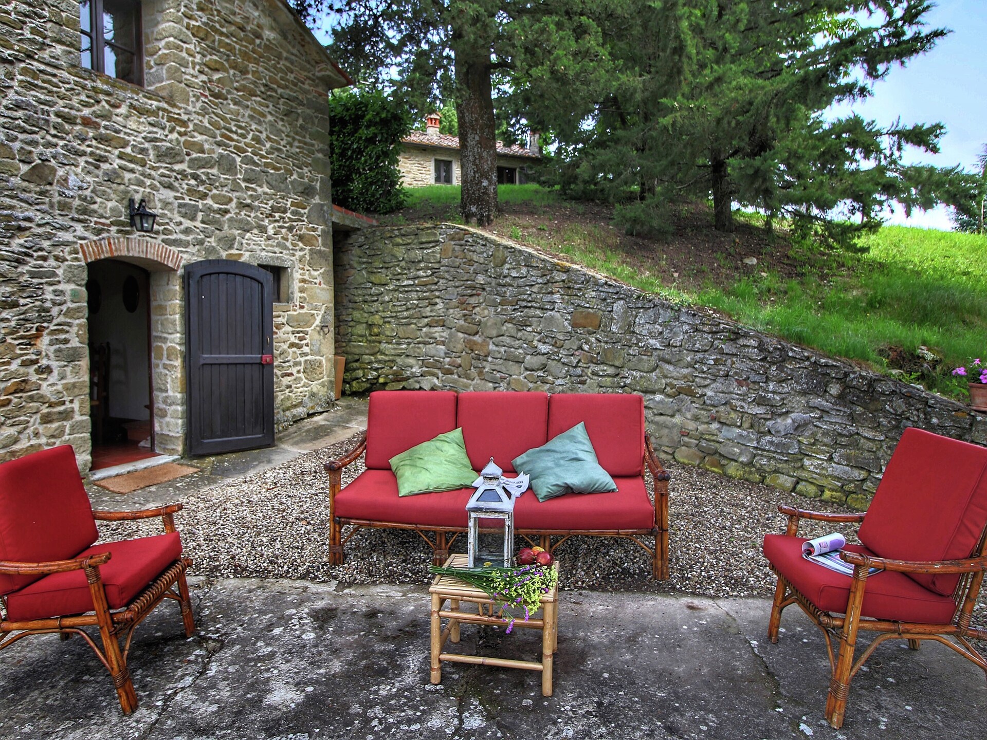 Charmant landhuis La Scheggia in het heuvelachtige Anghiari - foto 17
