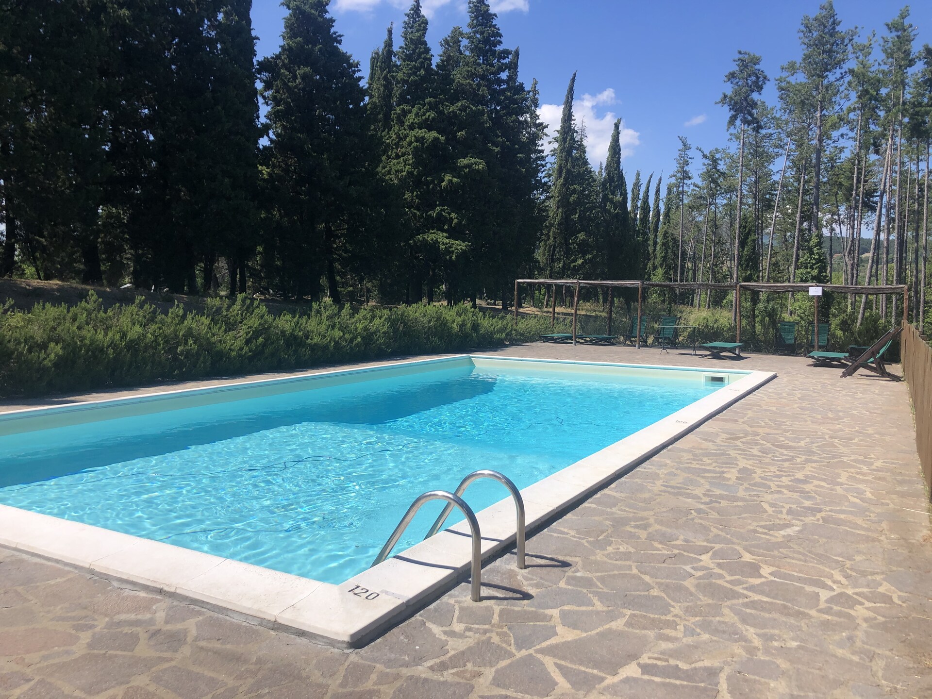 Charmant landhuis La Scheggia in het heuvelachtige Anghiari - foto 2