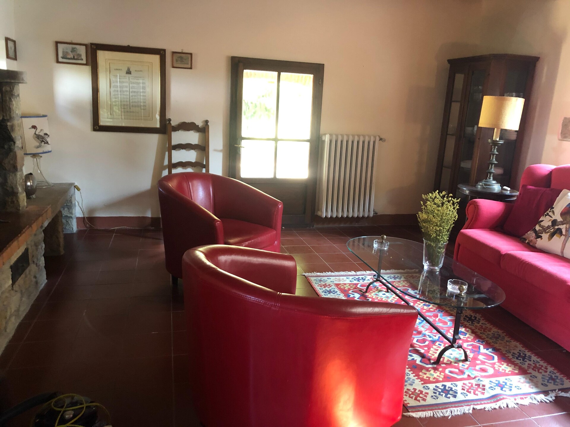 Charmant landhuis La Scheggia in het heuvelachtige Anghiari - foto 19