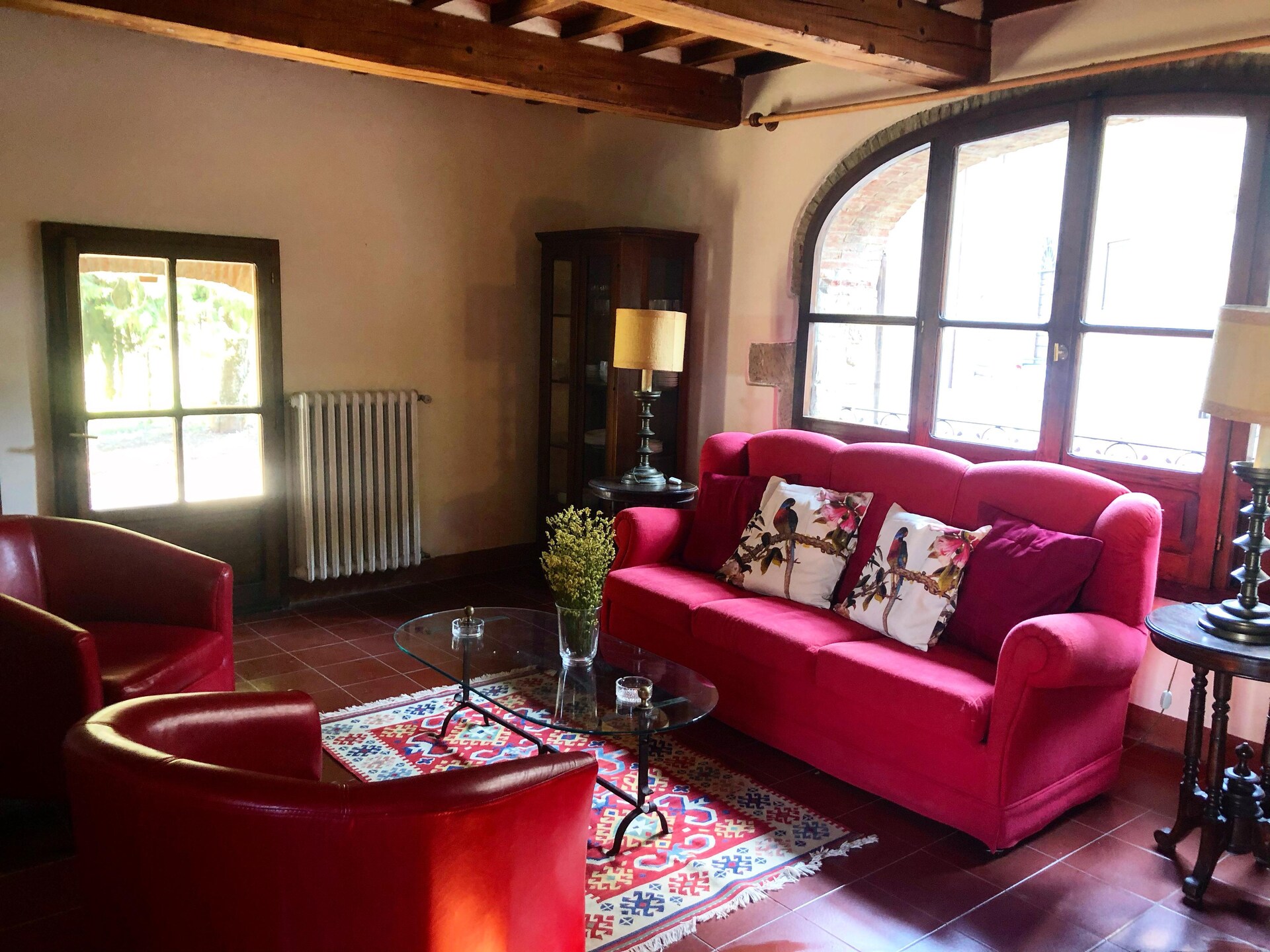 Charmant landhuis La Scheggia in het heuvelachtige Anghiari - foto 3