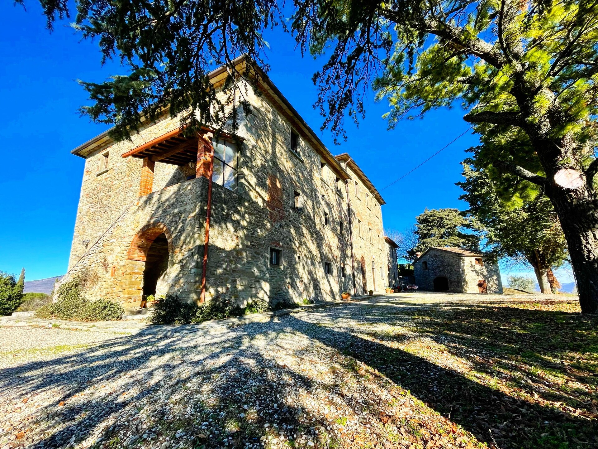 Charmant landhuis La Scheggia in het heuvelachtige Anghiari - foto 36