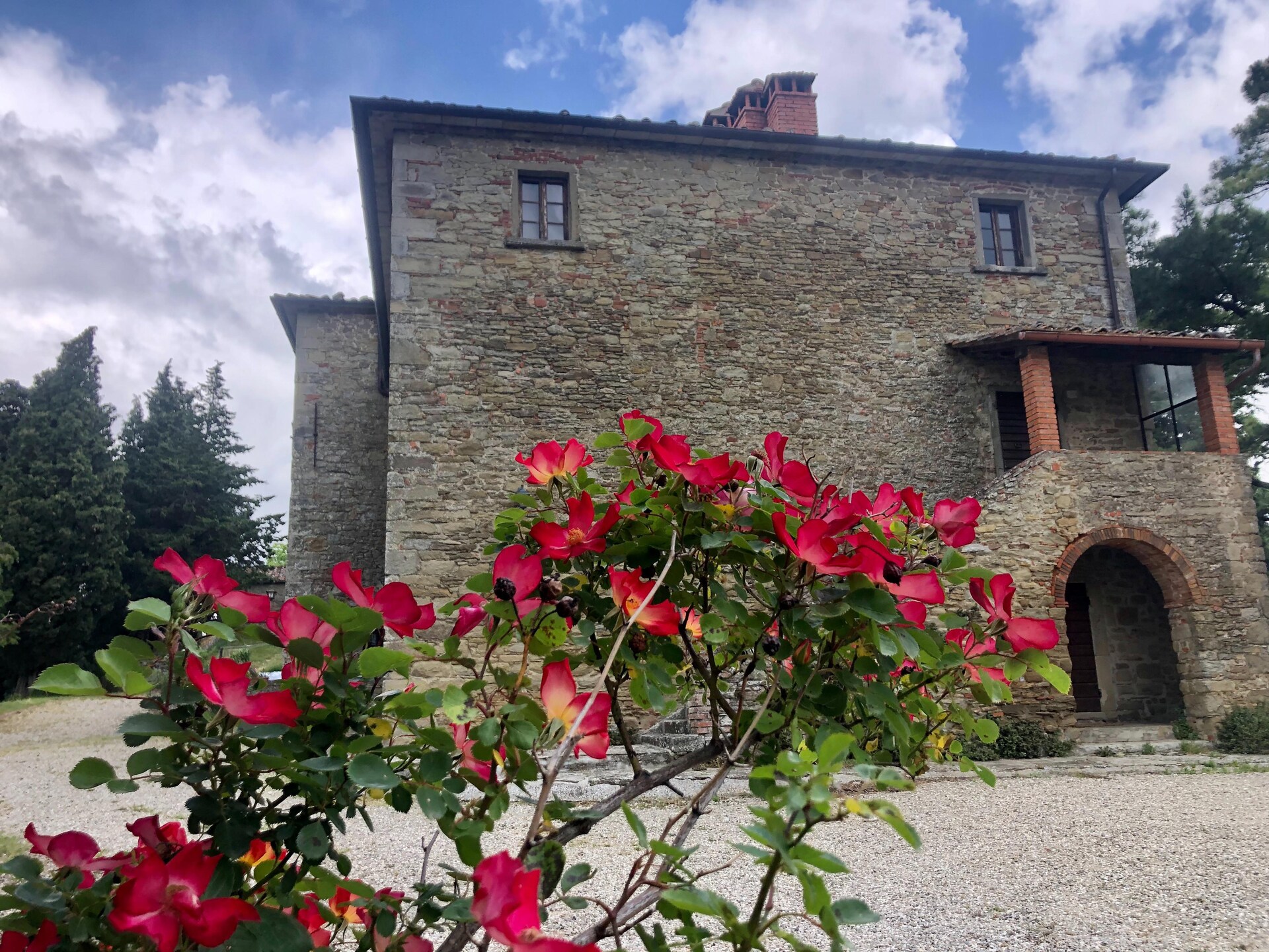 Charmant landhuis La Scheggia in het heuvelachtige Anghiari - foto 11