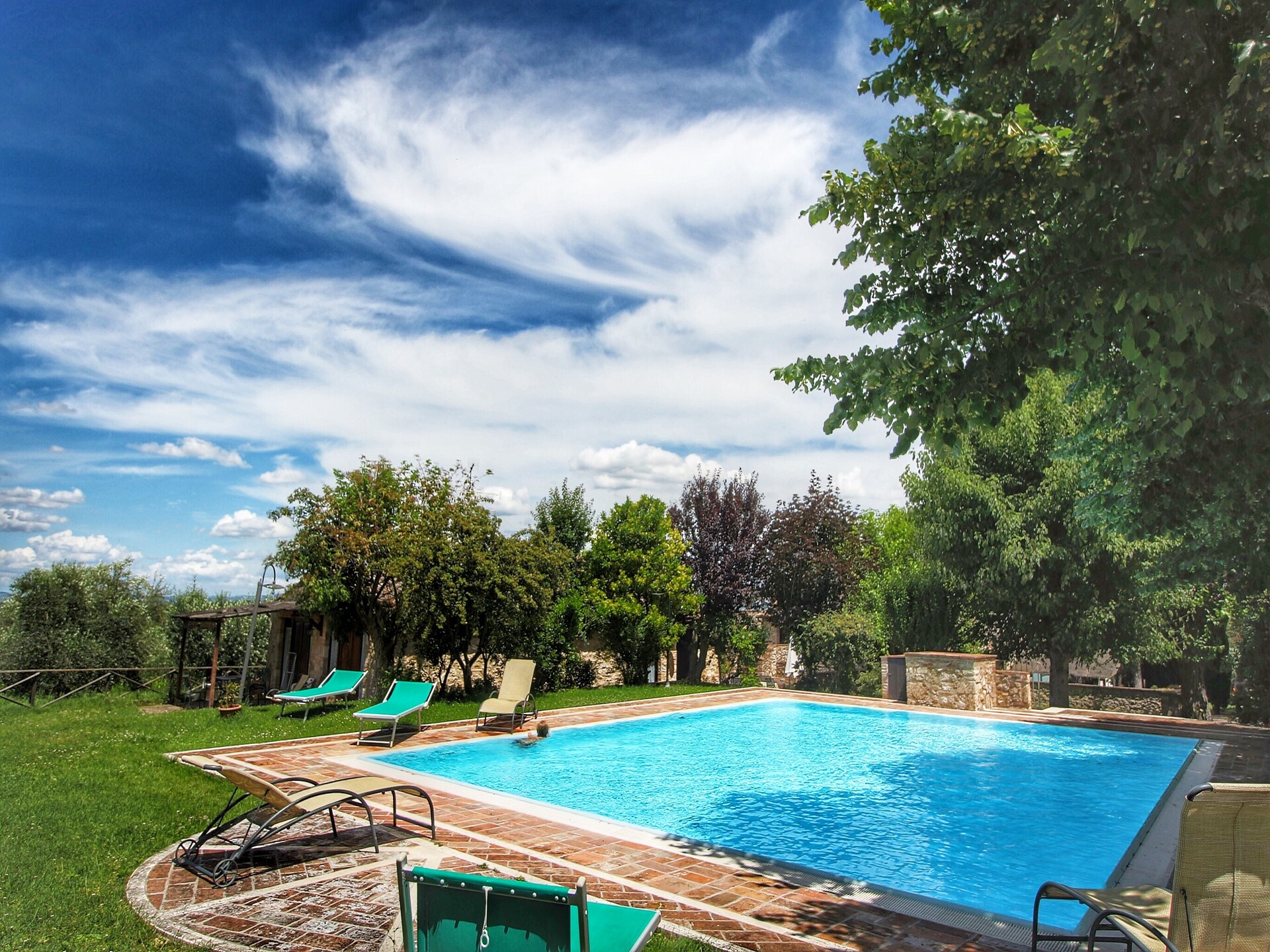 Charmant appartement Loggiatino in Colle val D'elsa - foto 25