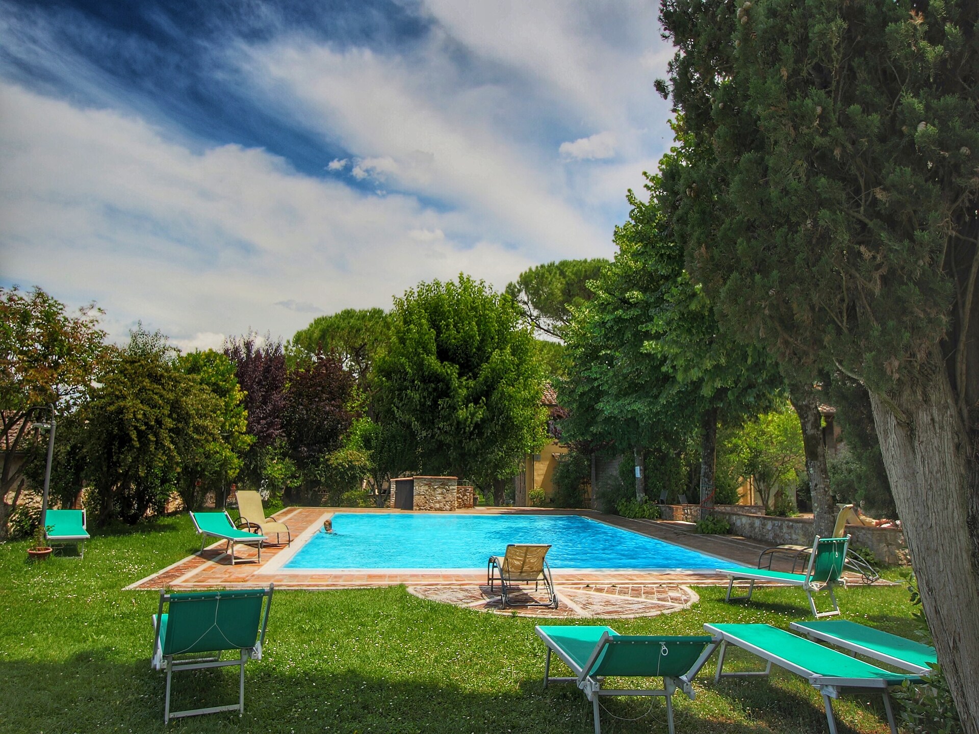 Charmant appartement Loggiatino in Colle val D'elsa - foto 26