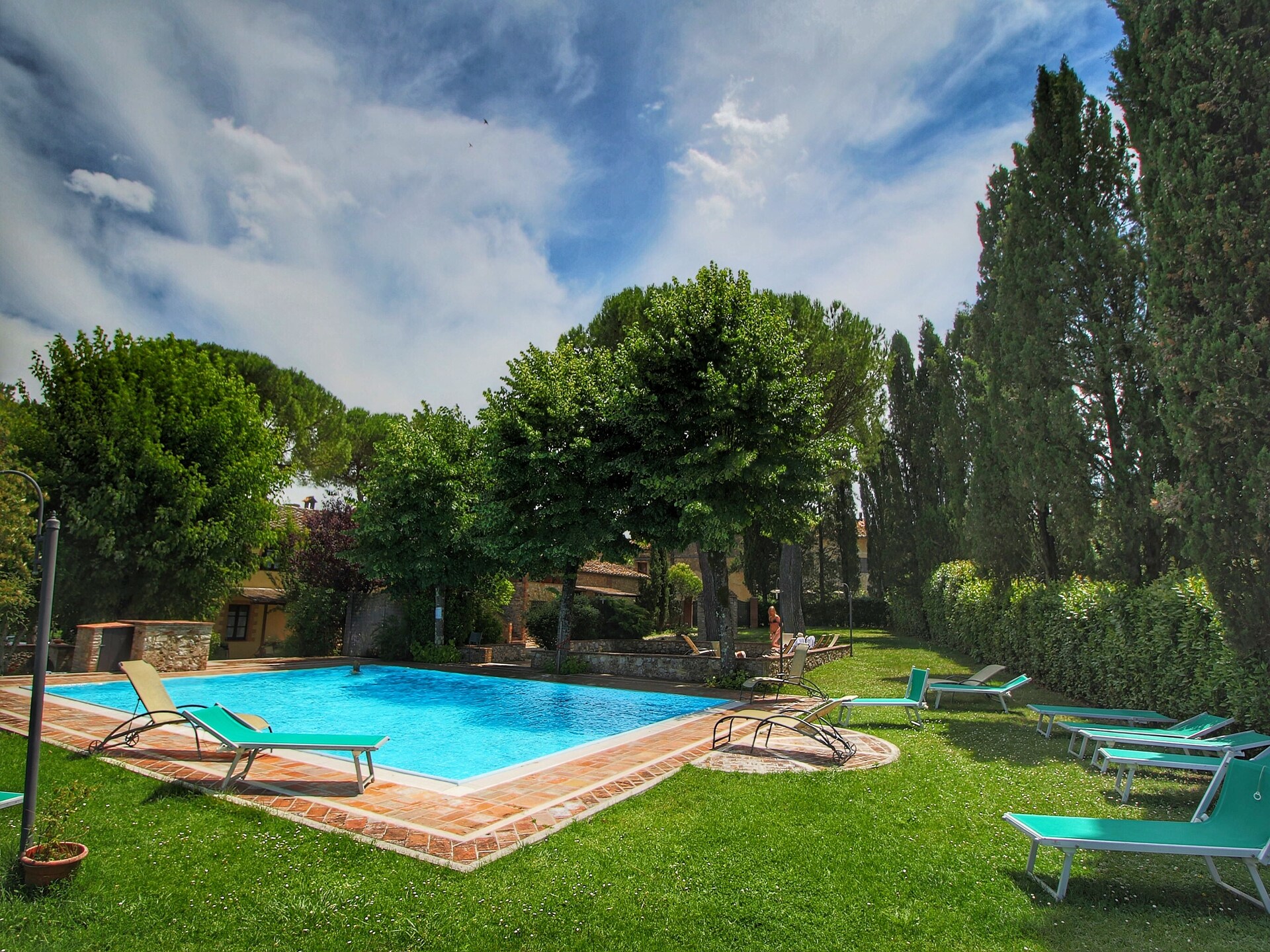 Charmant appartement Loggiatino in Colle val D'elsa - foto 28