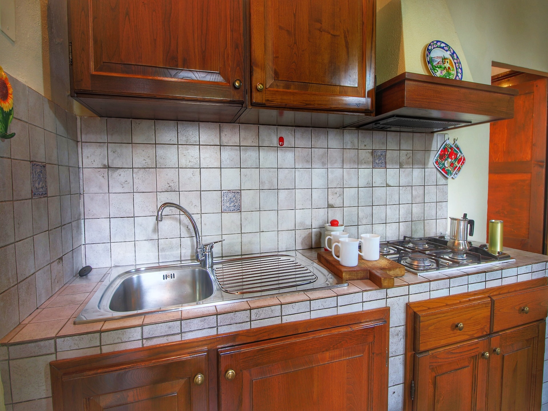Charmant appartement Loggiatino in Colle val D'elsa - foto 9