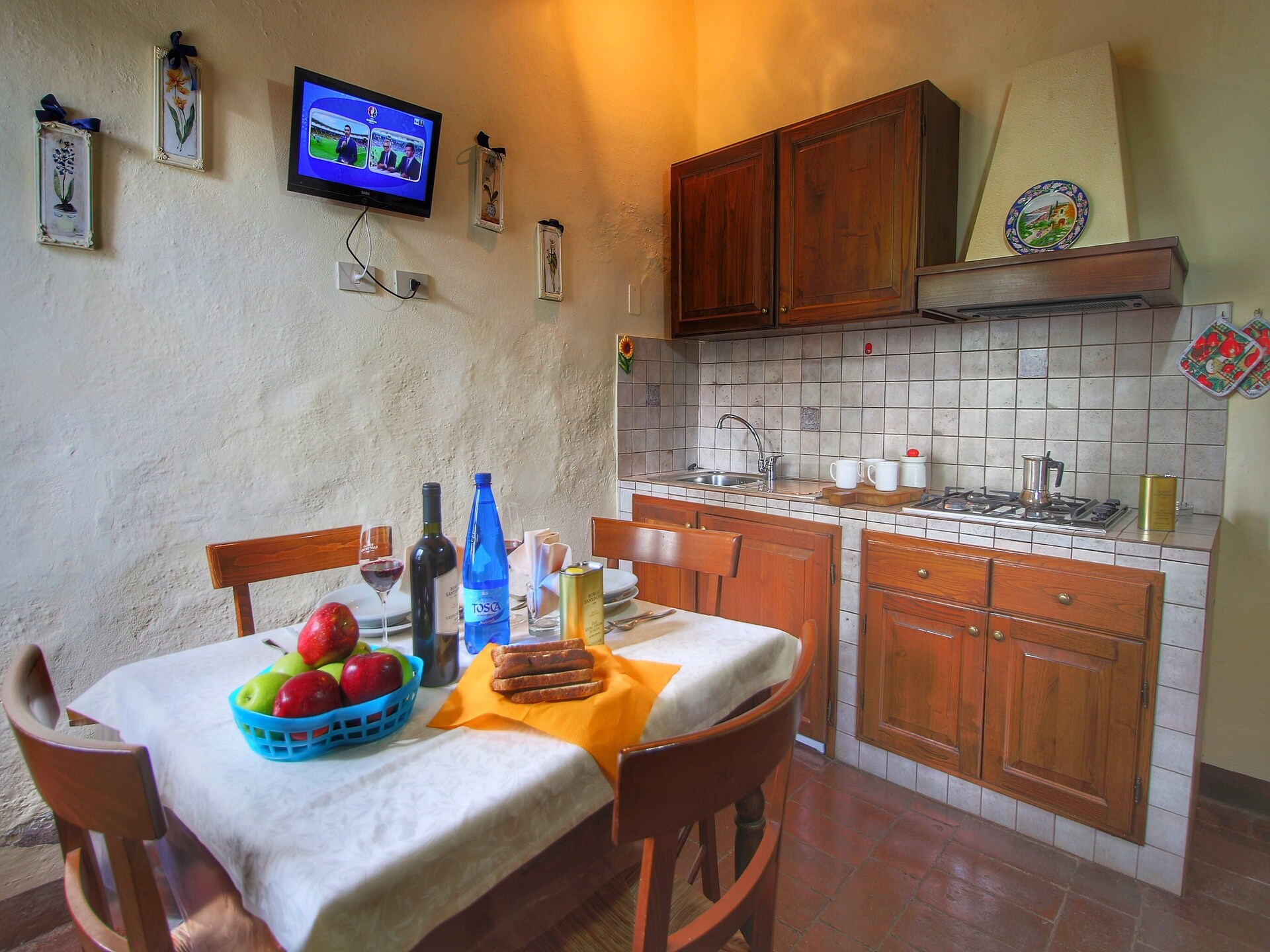 Charmant appartement Loggiatino in Colle val D'elsa - foto 10
