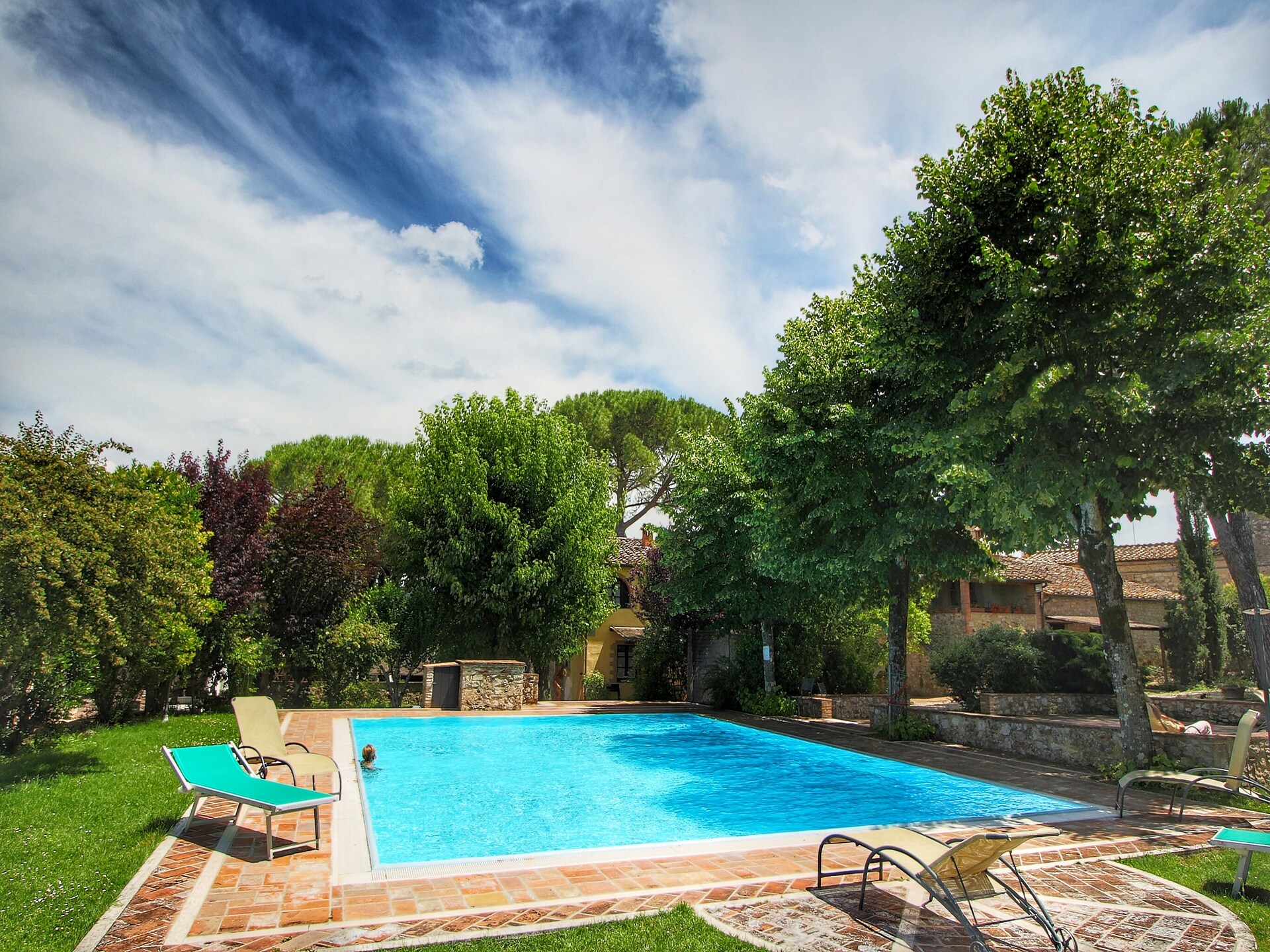 Charmant appartement Loggiatino in Colle val D'elsa - foto 30