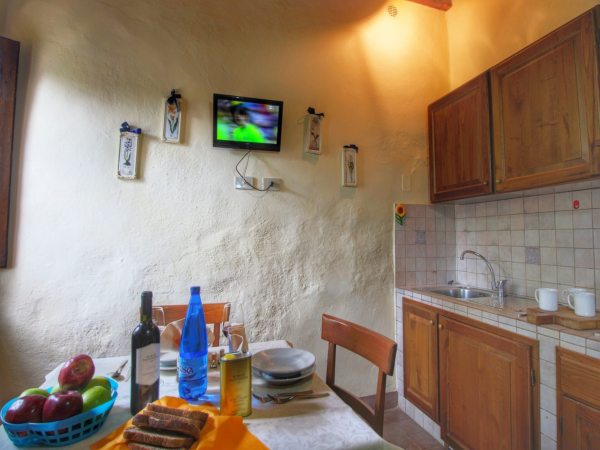 Charmant appartement Loggiatino in Colle val D'elsa - foto 13