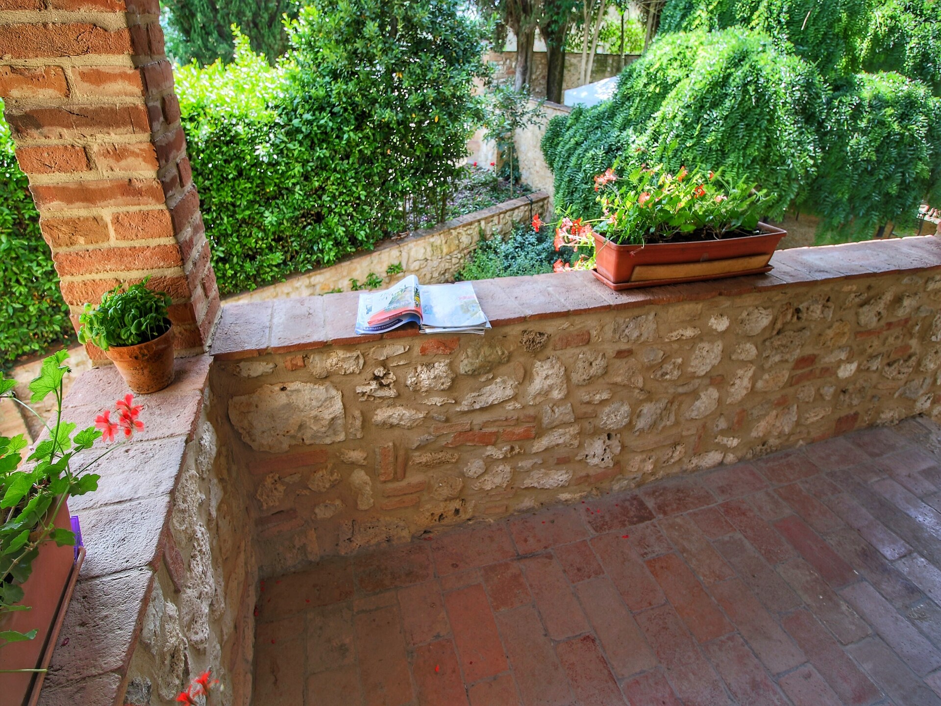 Charmant appartement Loggiatino in Colle val D'elsa - foto 19