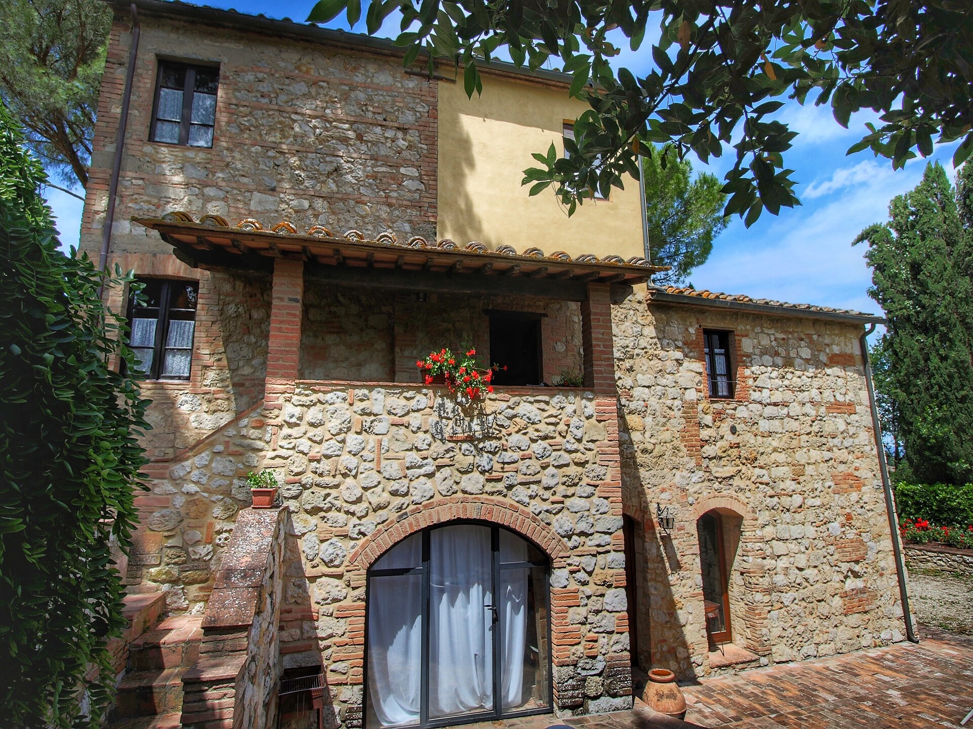 Charmant appartement Loggiatino in Colle val D'elsa - foto 7