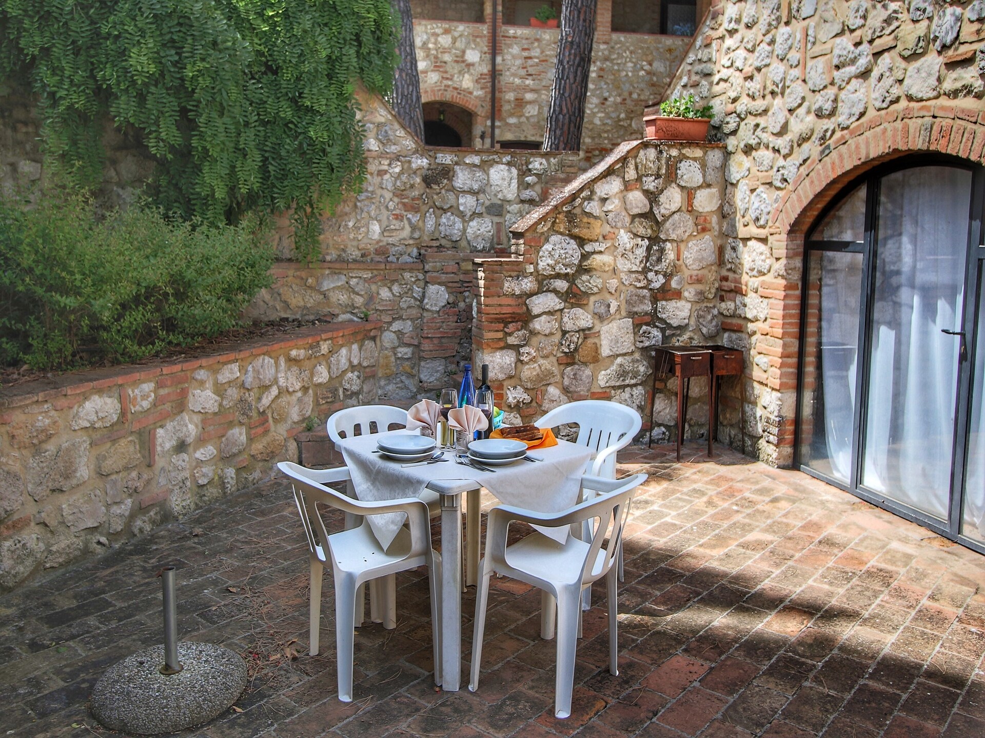 Charmant appartement Loggiatino in Colle val D'elsa - foto 6