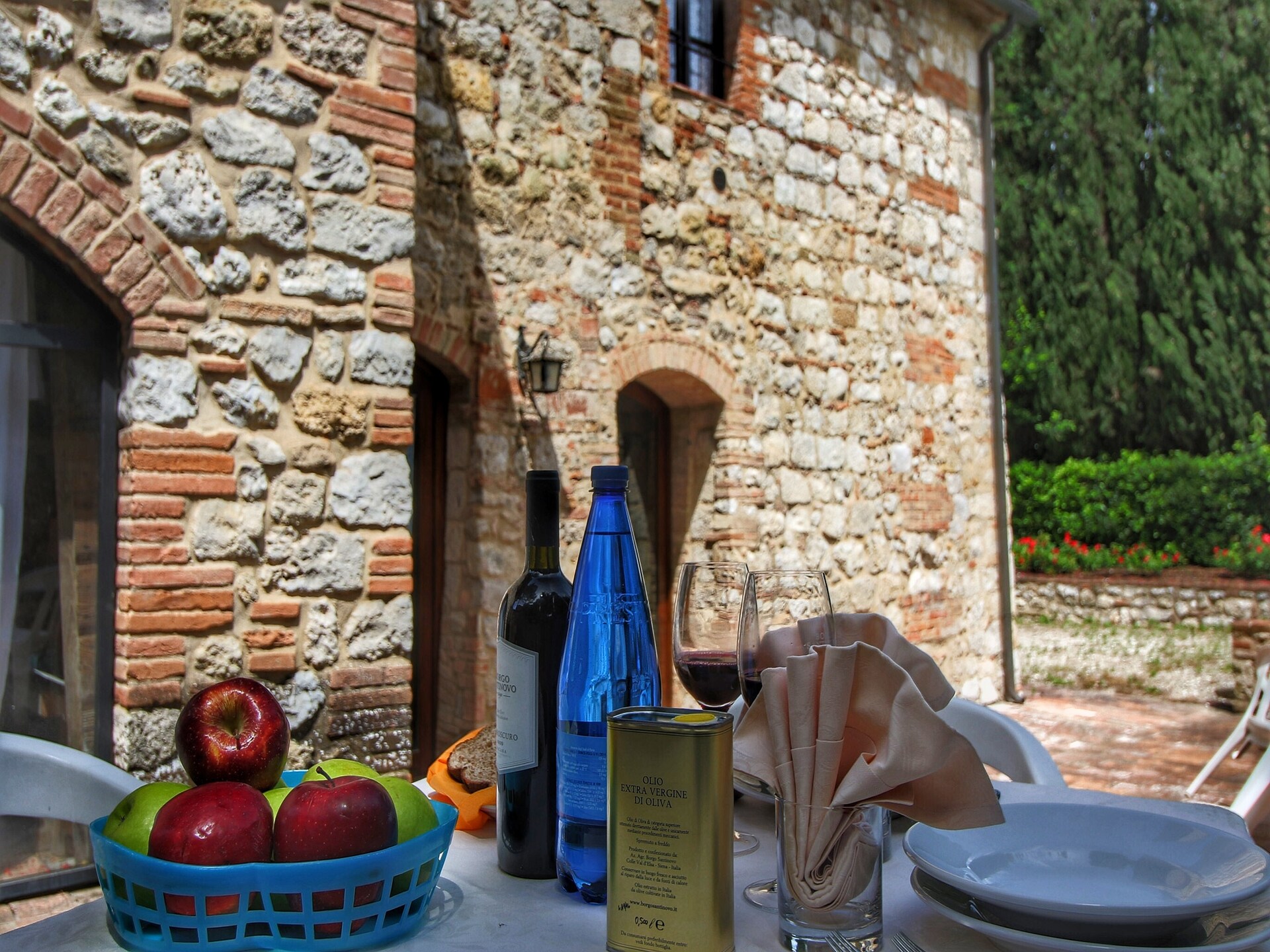 Charmant appartement Loggiatino in Colle val D'elsa - foto 22