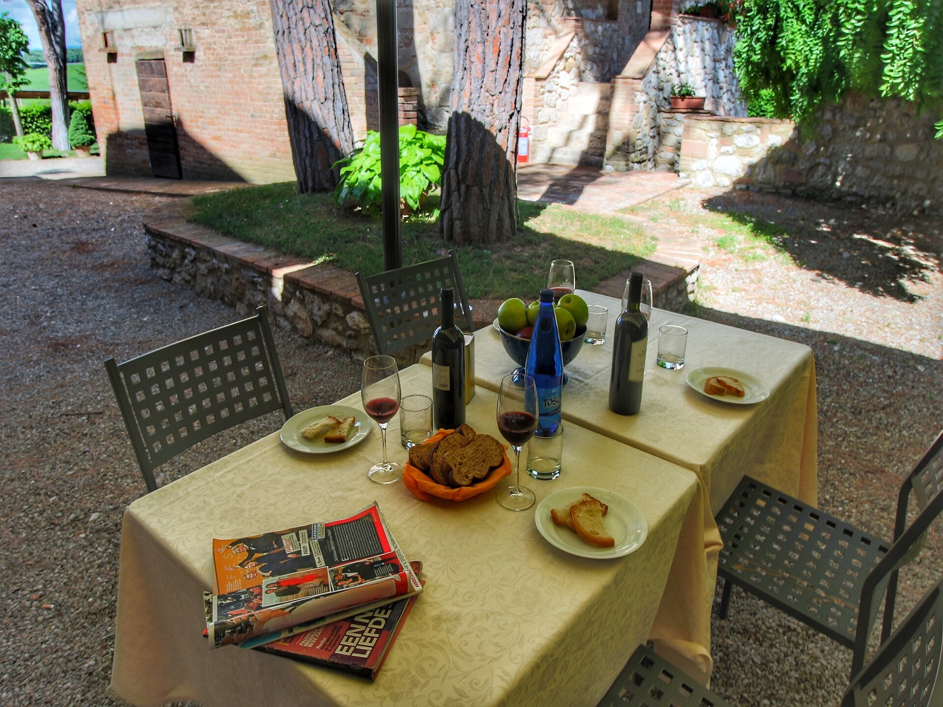 Charmant appartement Loggiatino in Colle val D'elsa - foto 36
