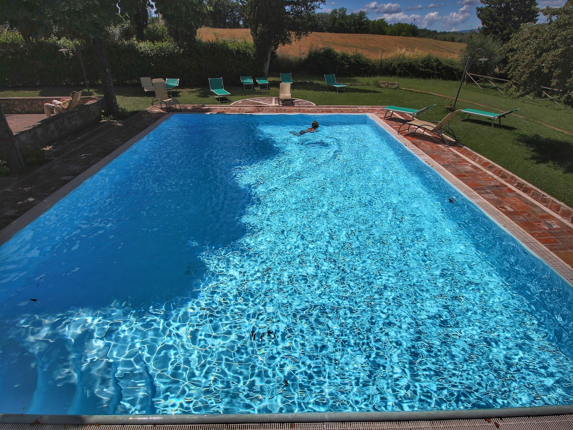 Sfeervol vakantiehuis Fienile in Colle val D'elsa voor 7 personen - foto 15