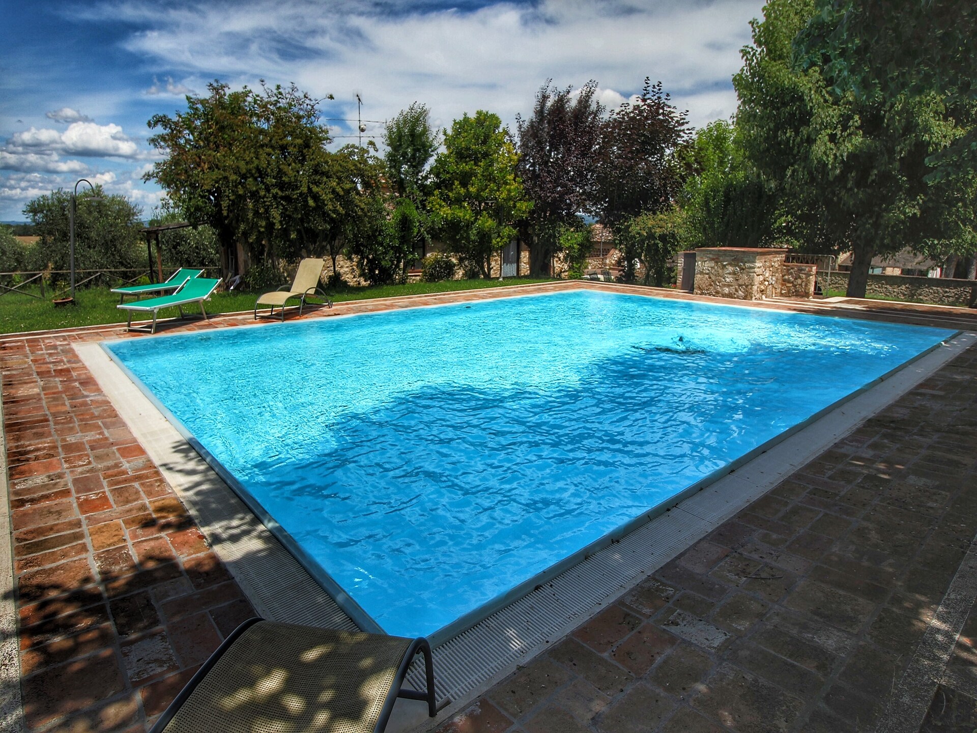 Sfeervol vakantiehuis Fienile in Colle val D'elsa voor 7 personen - foto 16