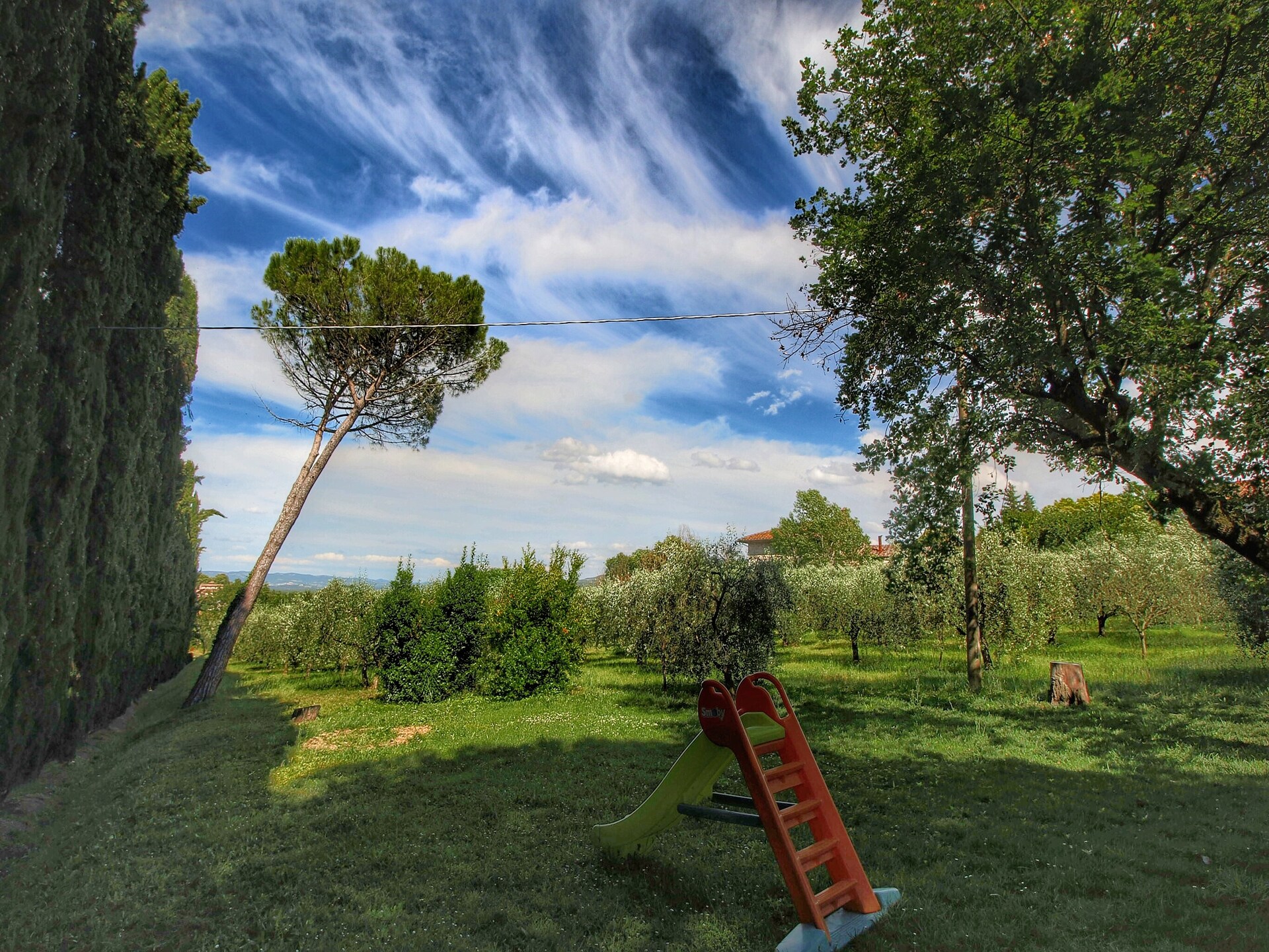 Sfeervol vakantiehuis Fienile in Colle val D'elsa voor 7 personen - foto 26
