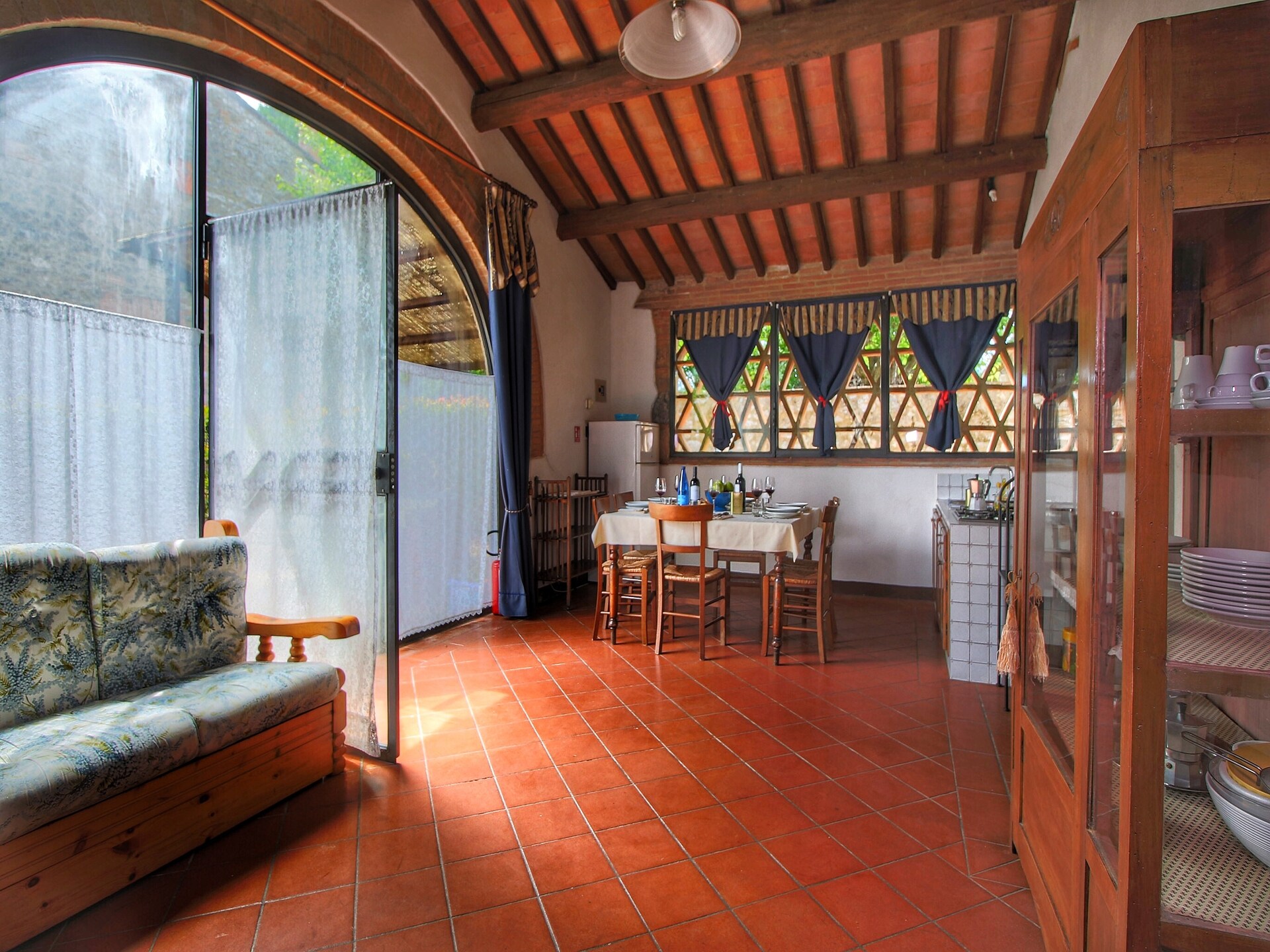 Sfeervol vakantiehuis Fienile in Colle val D'elsa voor 7 personen - foto 18
