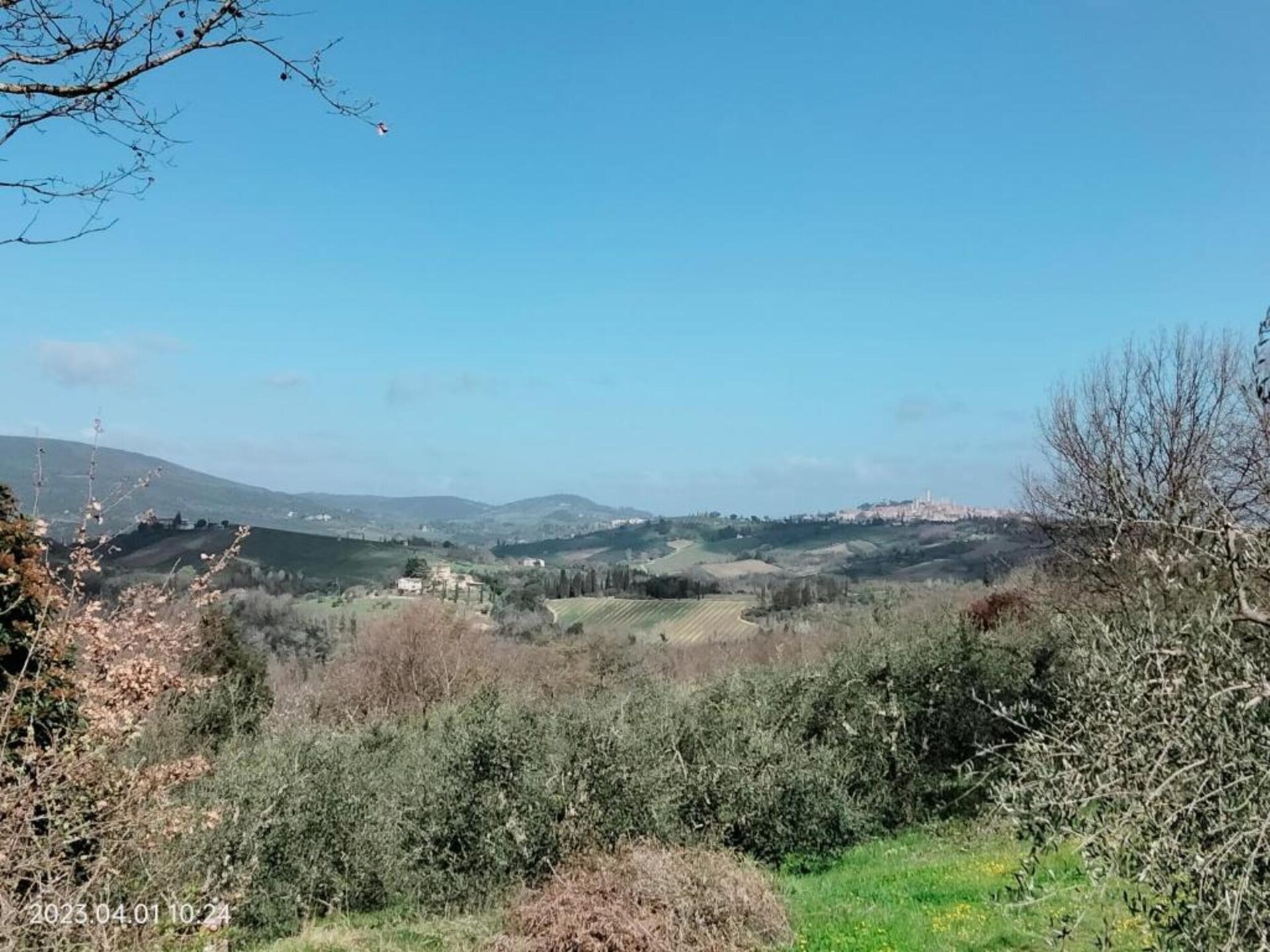 Sfeervol vakantiehuis Fienile in Colle val D'elsa voor 7 personen - foto 34
