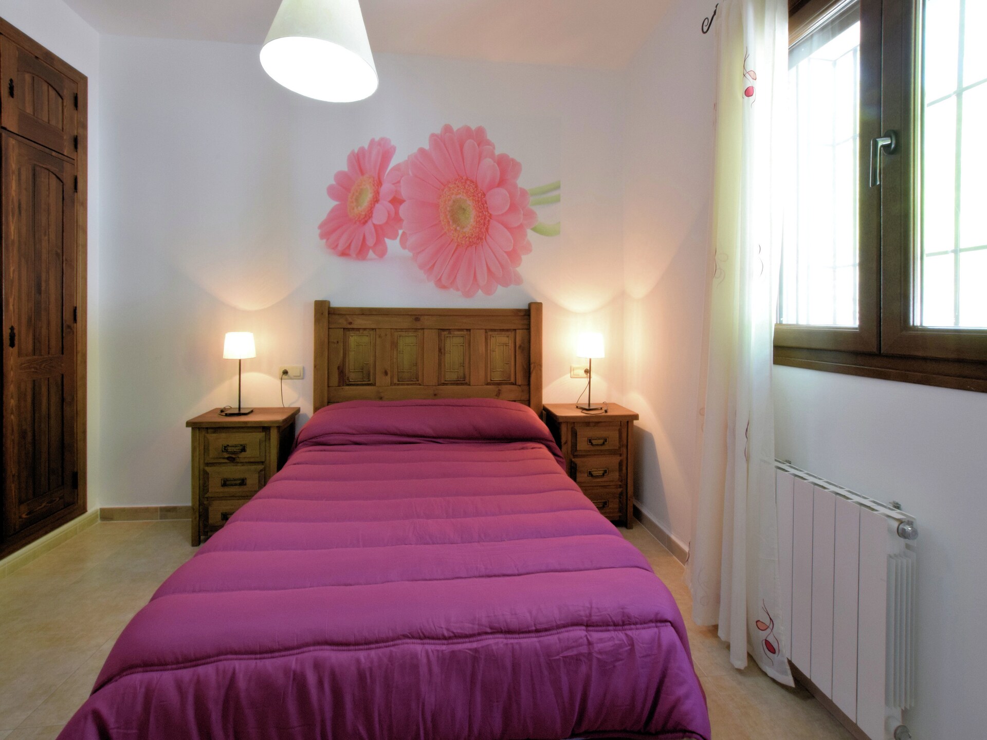 Ruime villa voor 10 personen met privézwembad in de bossen van Sayalonga - foto 16