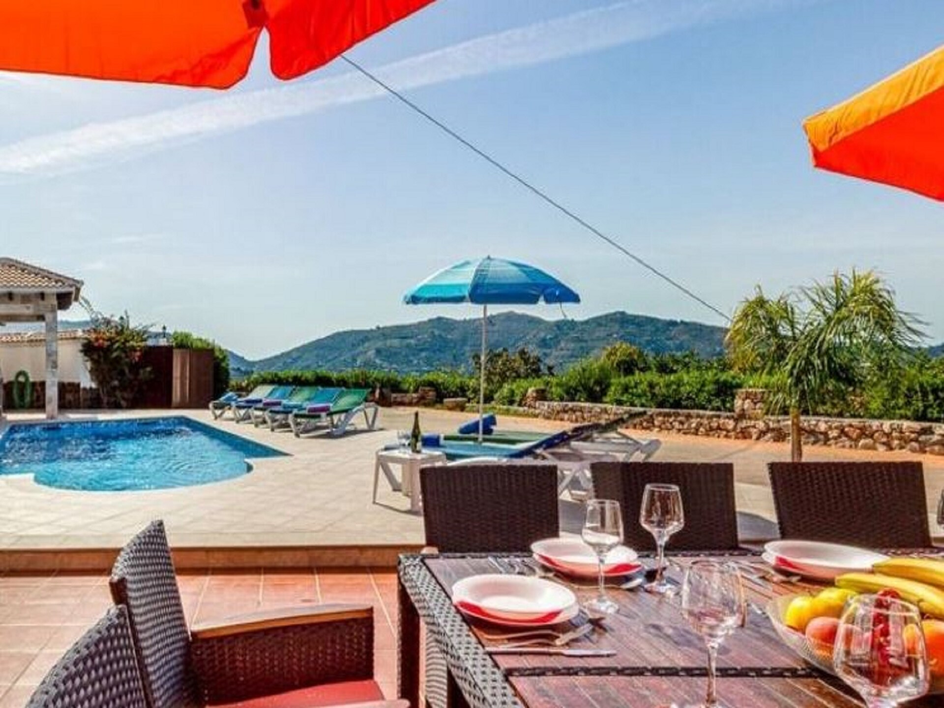 Ruime villa met privézwembad voor 12 personen in de bossen van Sayalonga - foto 39