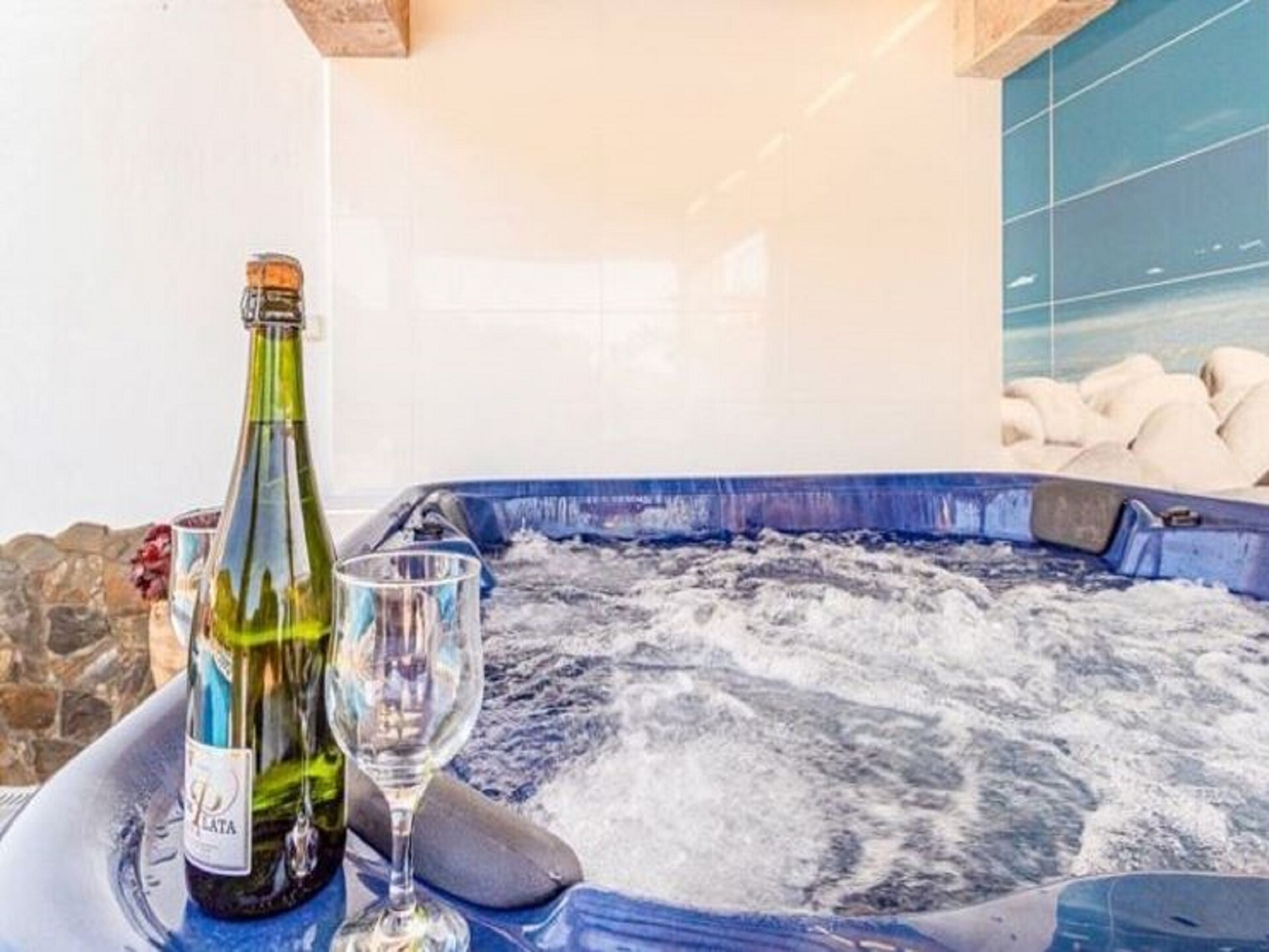 Ruime villa met privézwembad voor 12 personen in de bossen van Sayalonga - foto 40