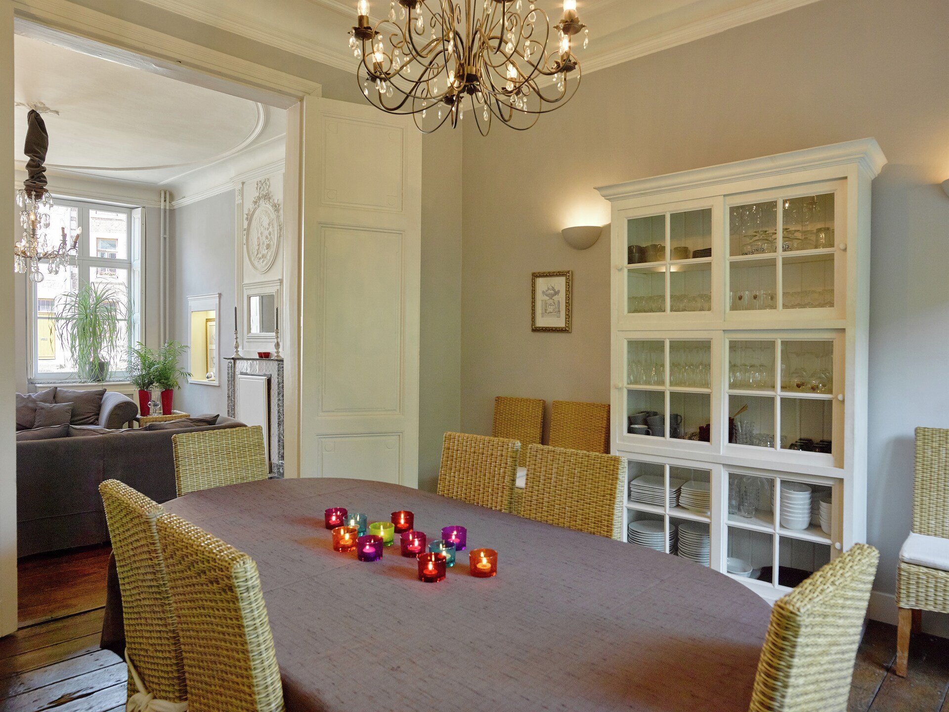Ruim vakantiehuis voor 10 personen in historisch Limbourg met privétuin - foto 10