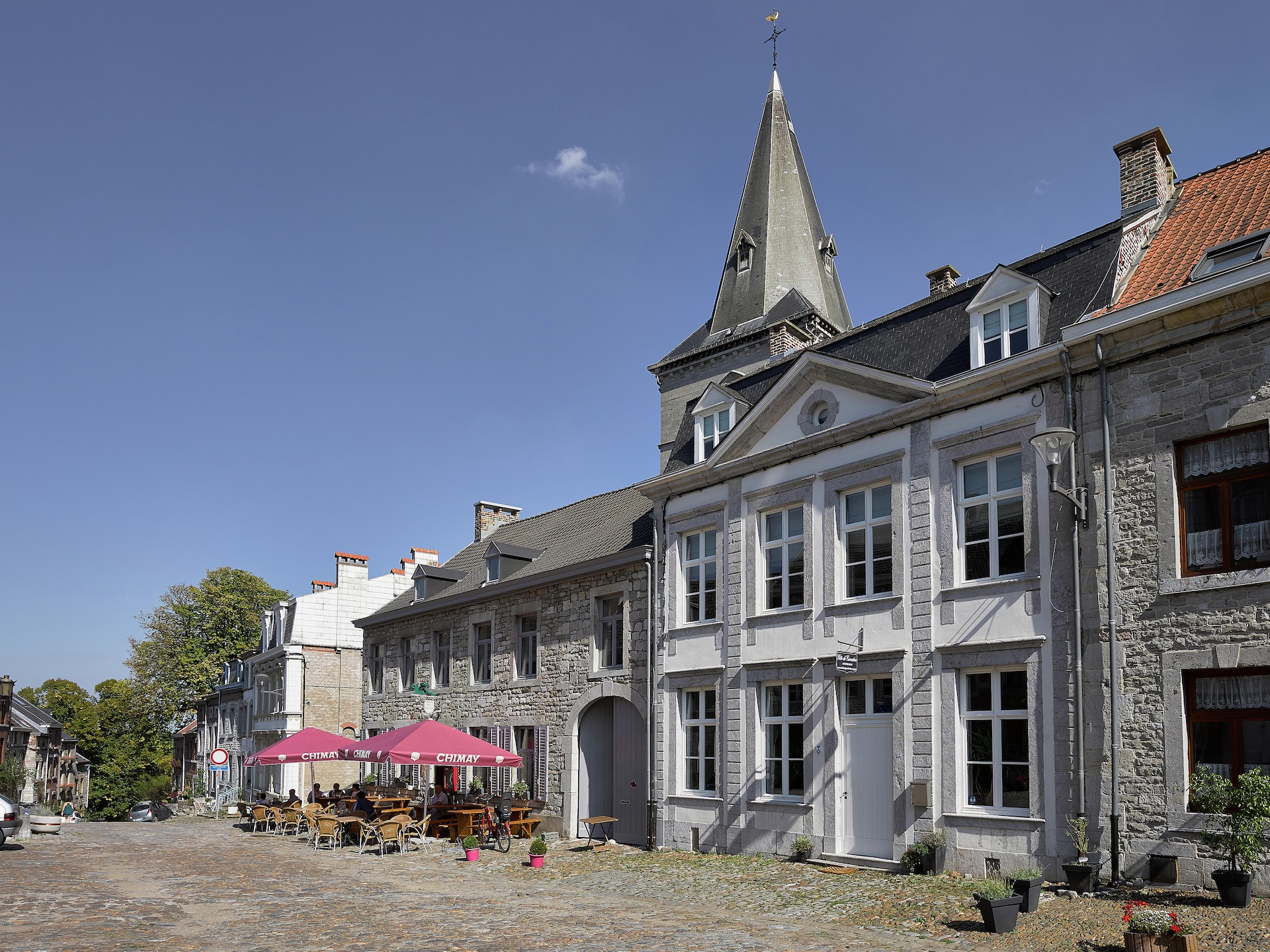 Ruim vakantiehuis voor 10 personen in historisch Limbourg met privétuin - foto 6