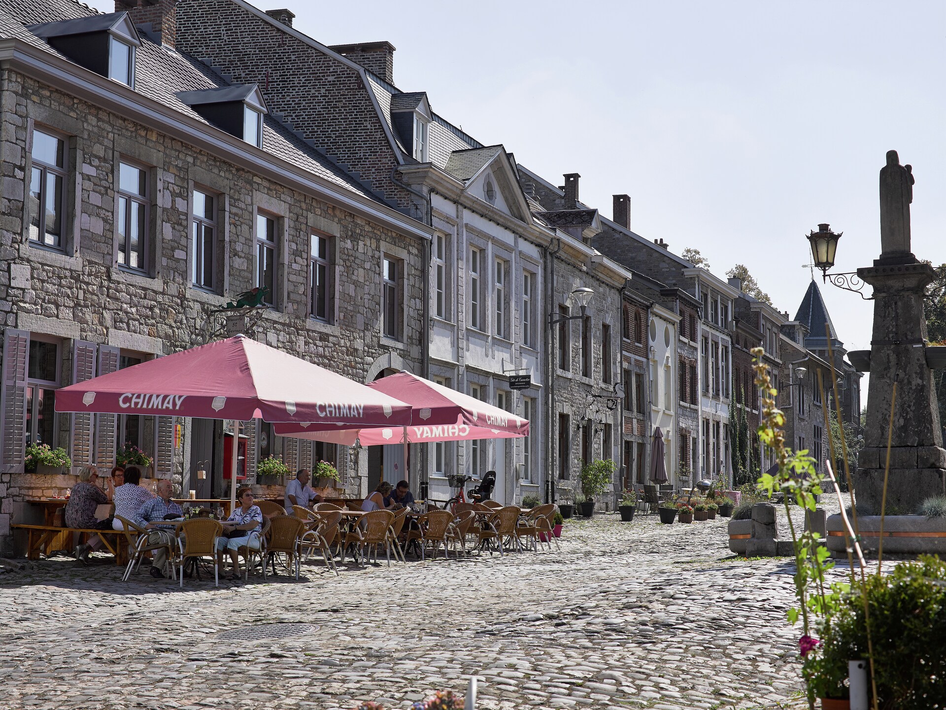 Ruim vakantiehuis voor 10 personen in historisch Limbourg met privétuin - foto 7