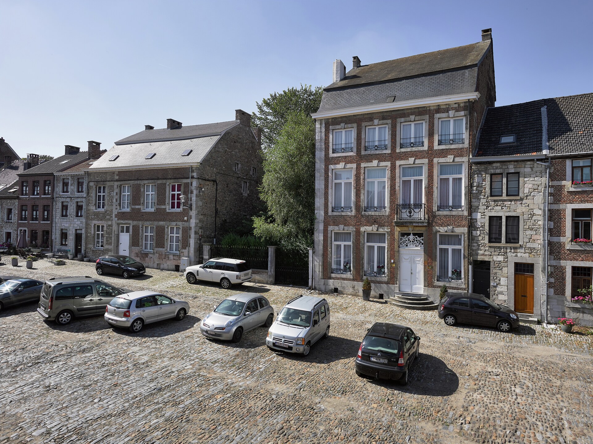 Ruim vakantiehuis voor 10 personen in historisch Limbourg met privétuin - foto 27
