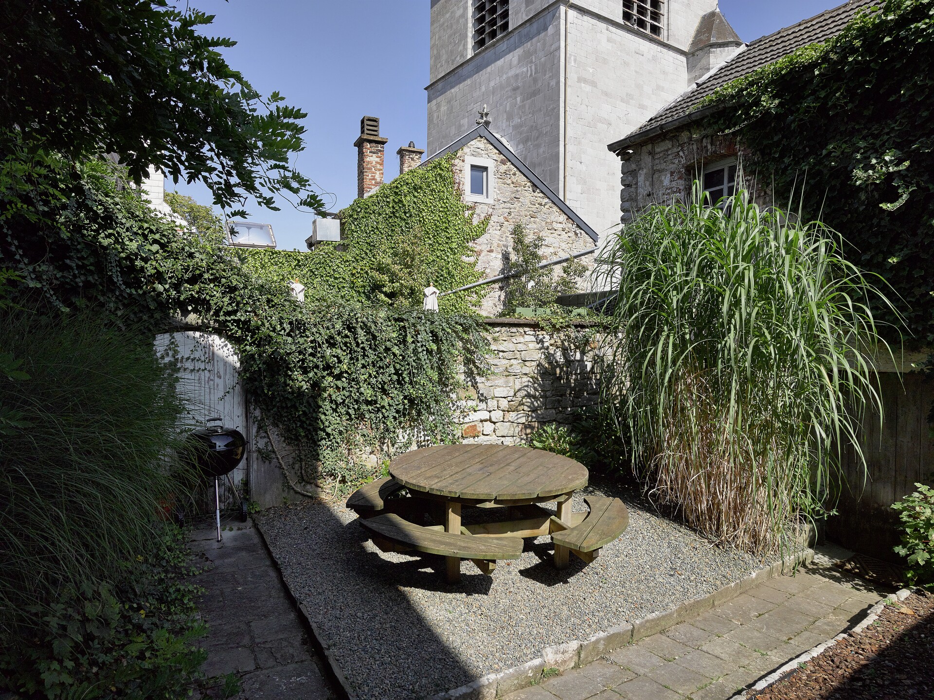 Ruim vakantiehuis voor 10 personen in historisch Limbourg met privétuin - foto 24