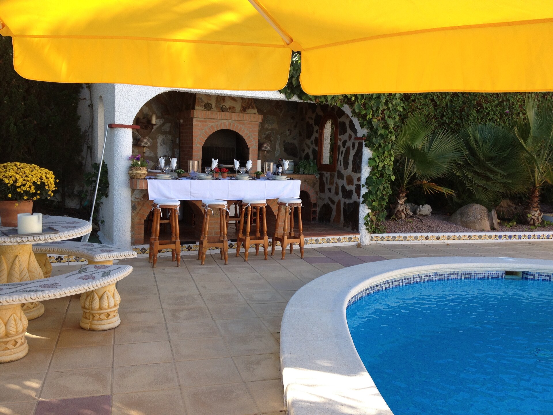 Sfeervolle vrijstaande villa met privézwembad en valleizicht in Rojales - foto 29