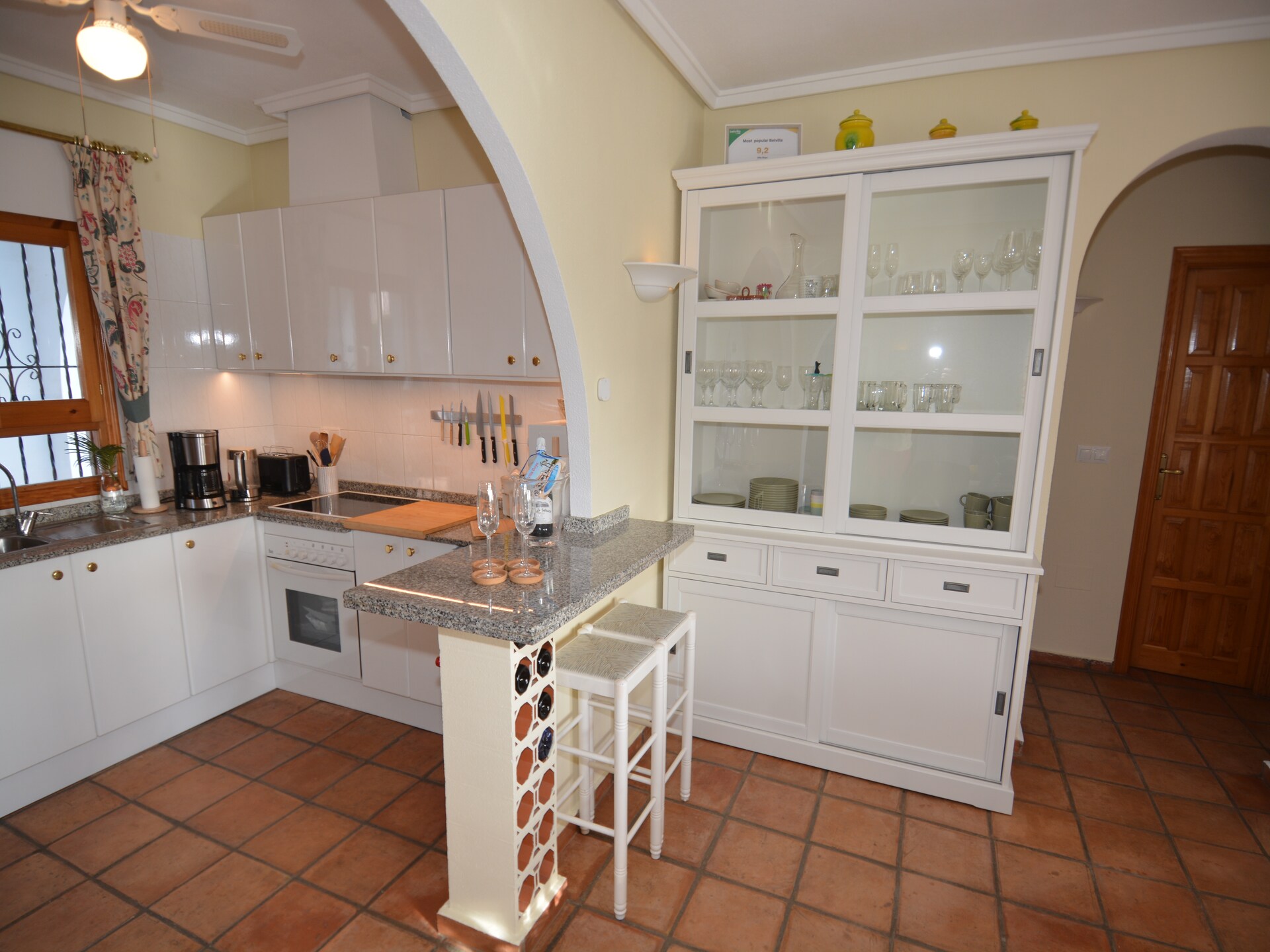 Sfeervolle vrijstaande villa met privézwembad en valleizicht in Rojales - foto 9