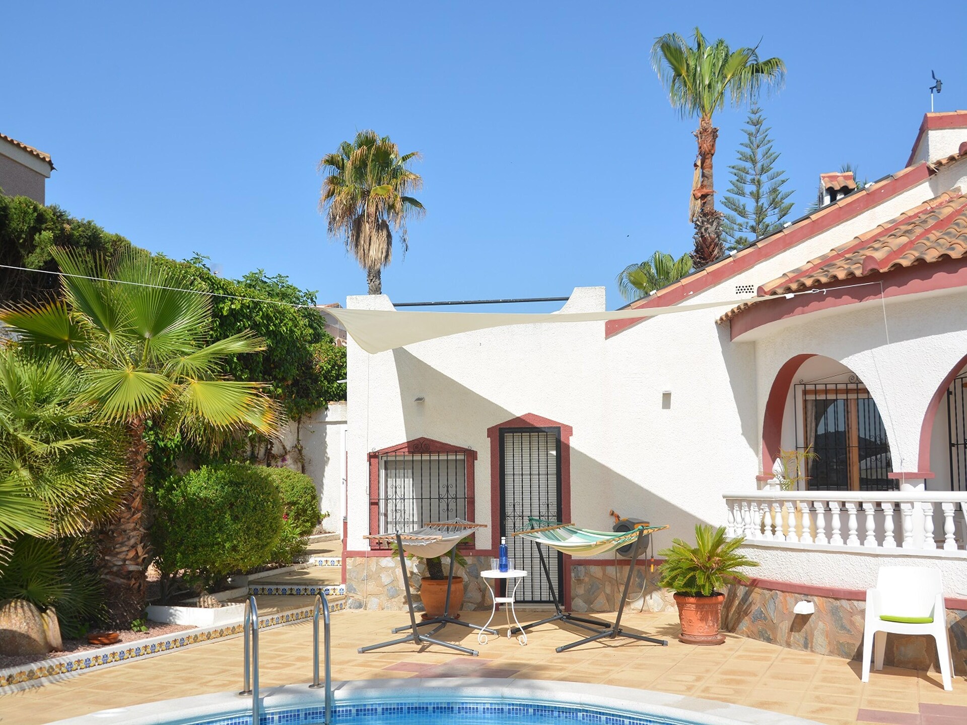 Sfeervolle vrijstaande villa met privézwembad en valleizicht in Rojales - foto 21