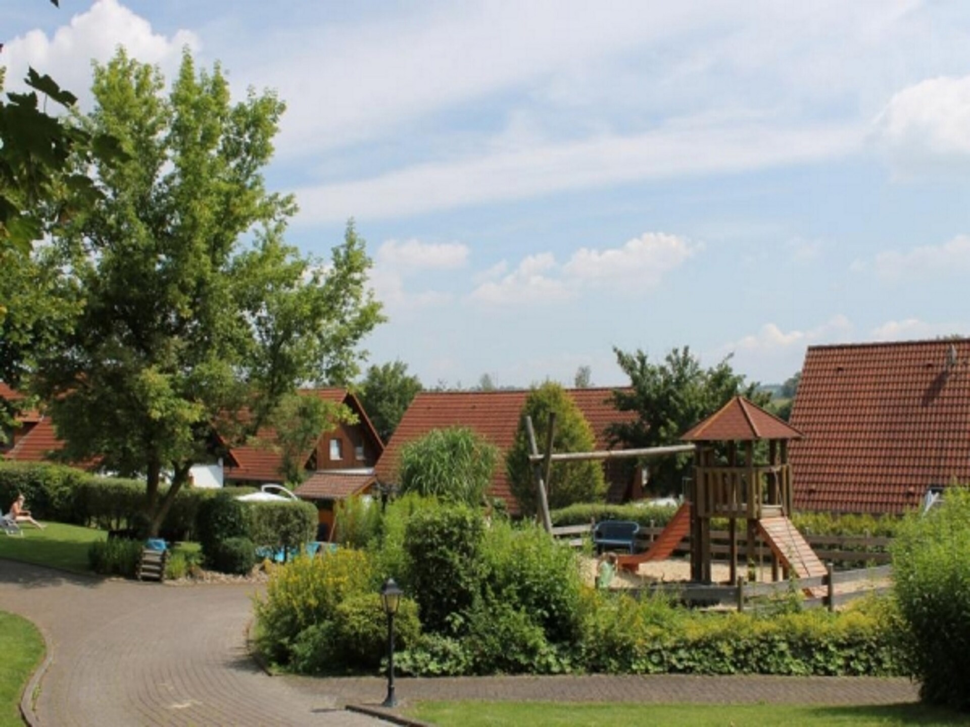 Ruim vakantiehuis voor 7 in het Teutoburgerwoud, direct aan het bos - foto 5