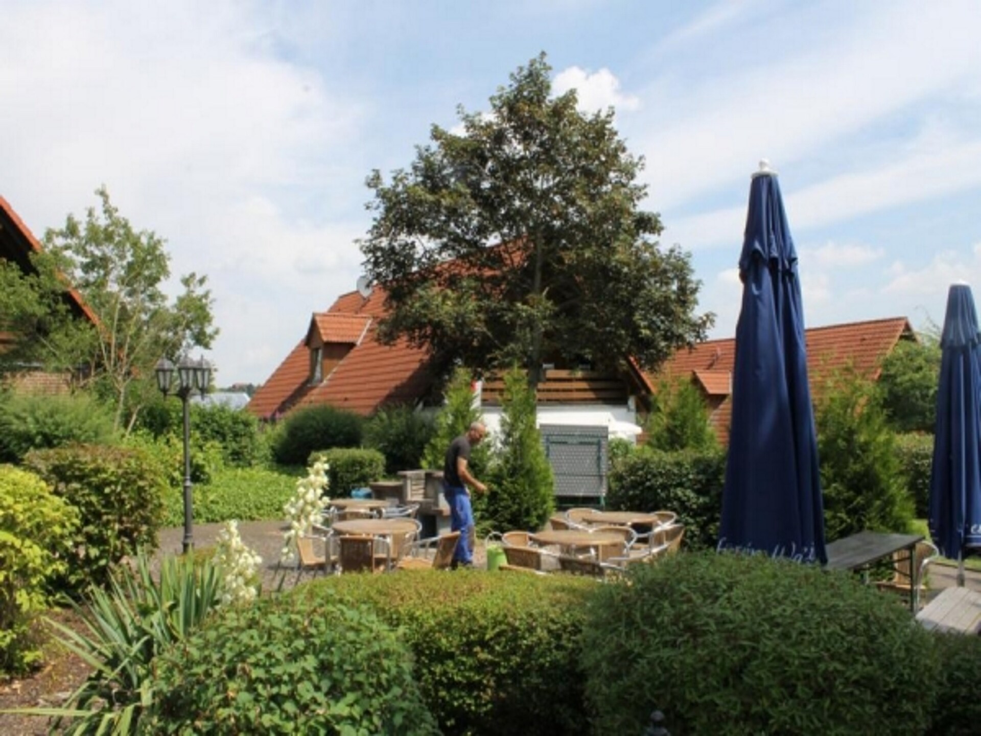 Ruim vakantiehuis voor 7 in het Teutoburgerwoud, direct aan het bos - foto 12