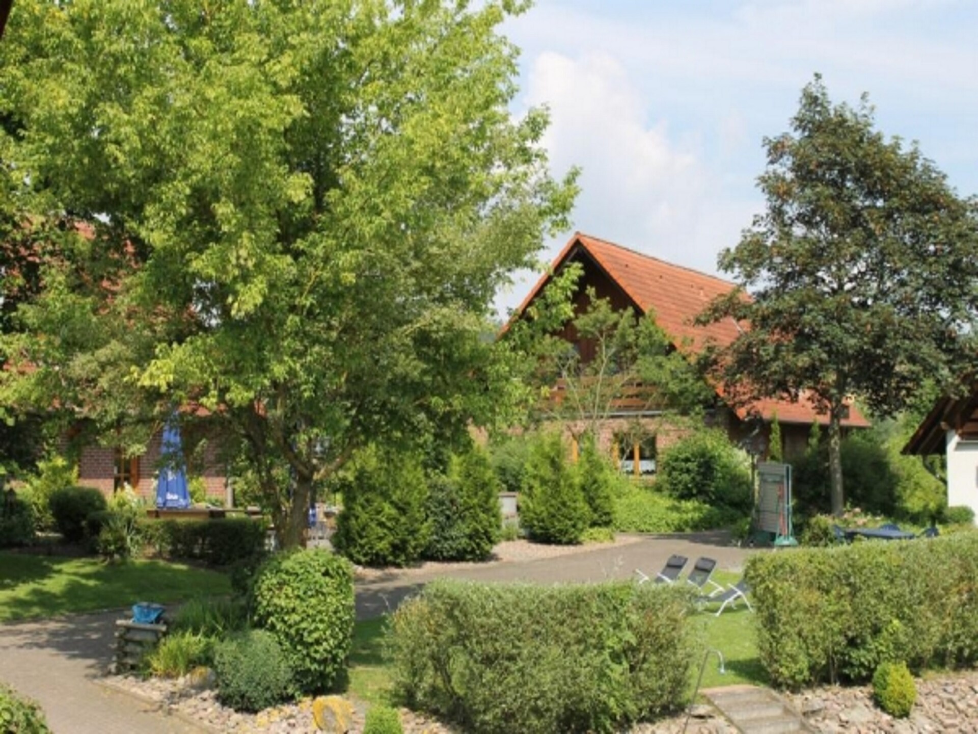 Ruim vakantiehuis voor 7 in het Teutoburgerwoud, direct aan het bos - foto 15