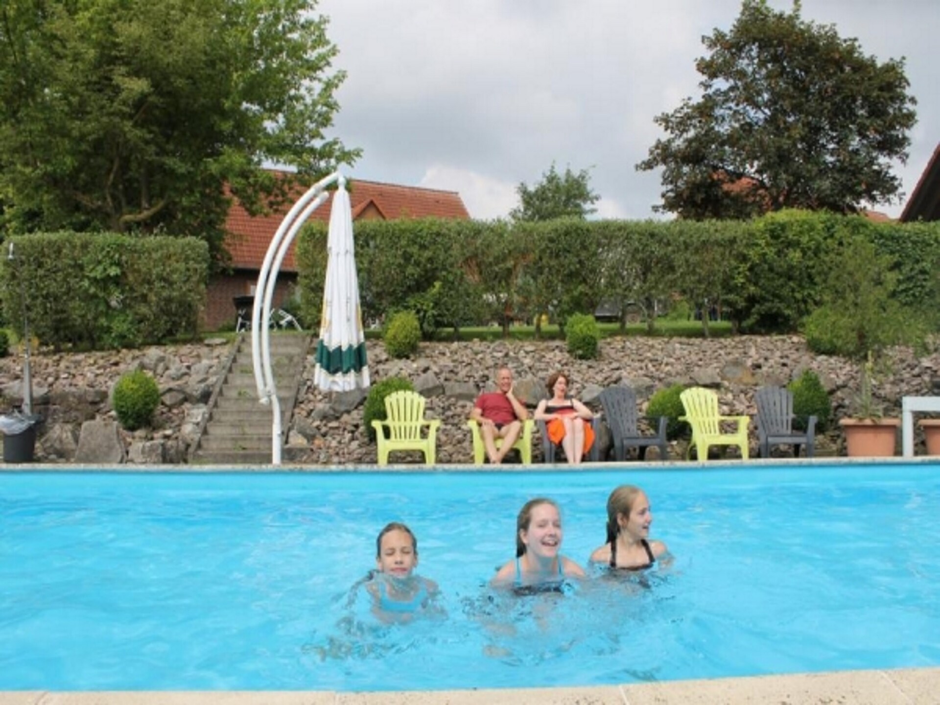 Ruim vakantiehuis voor 7 in het Teutoburgerwoud, direct aan het bos - foto 8