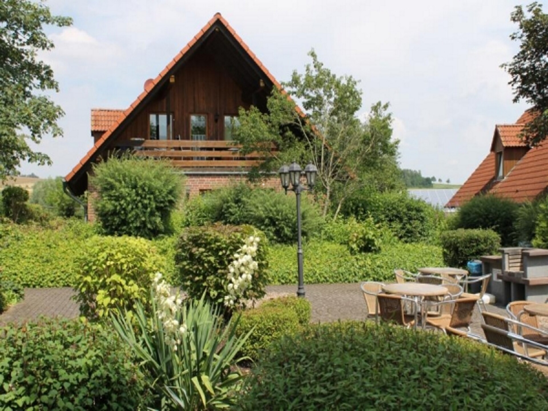 Knus vakantiehuis voor 4 in het Teutoburgerwoud, Brakel-Bellersen - foto 10