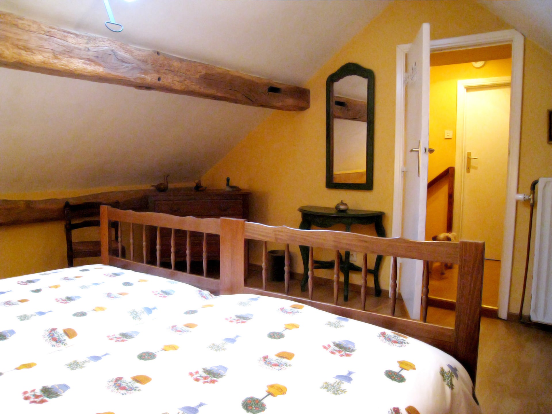 4-persoons landhuis in authentieke paardenfokkerij | Barvaux Condroz - foto 15