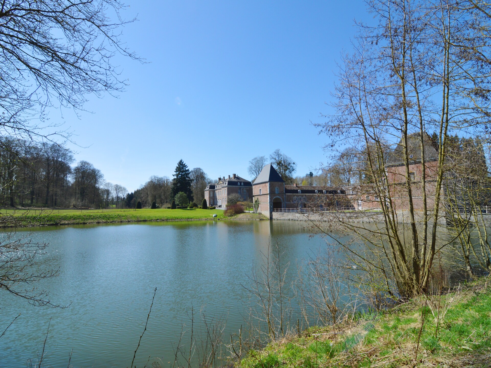 4-persoons landhuis in authentieke paardenfokkerij | Barvaux Condroz - foto 26