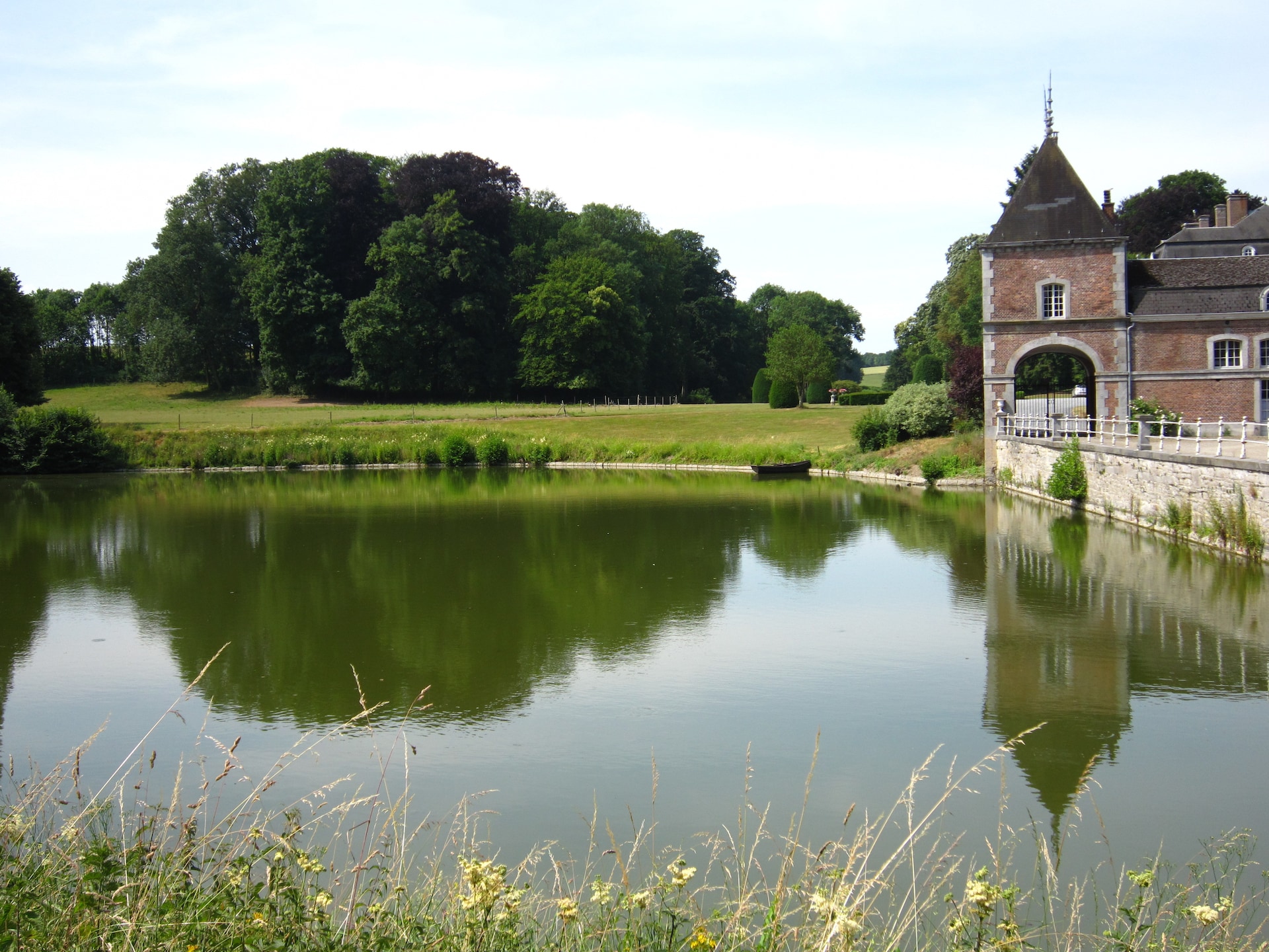 4-persoons landhuis in authentieke paardenfokkerij | Barvaux Condroz - foto 28