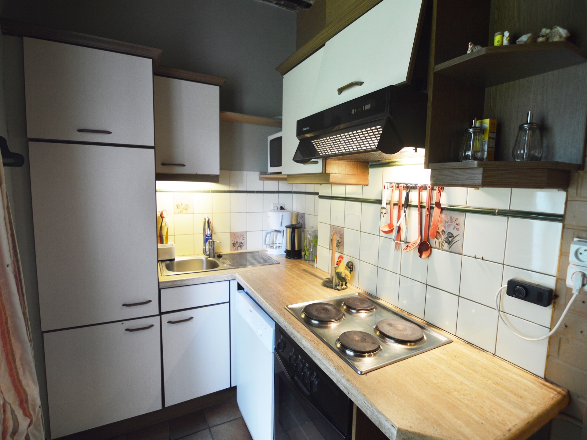 4-persoons landhuis in authentieke paardenfokkerij | Barvaux Condroz - foto 13
