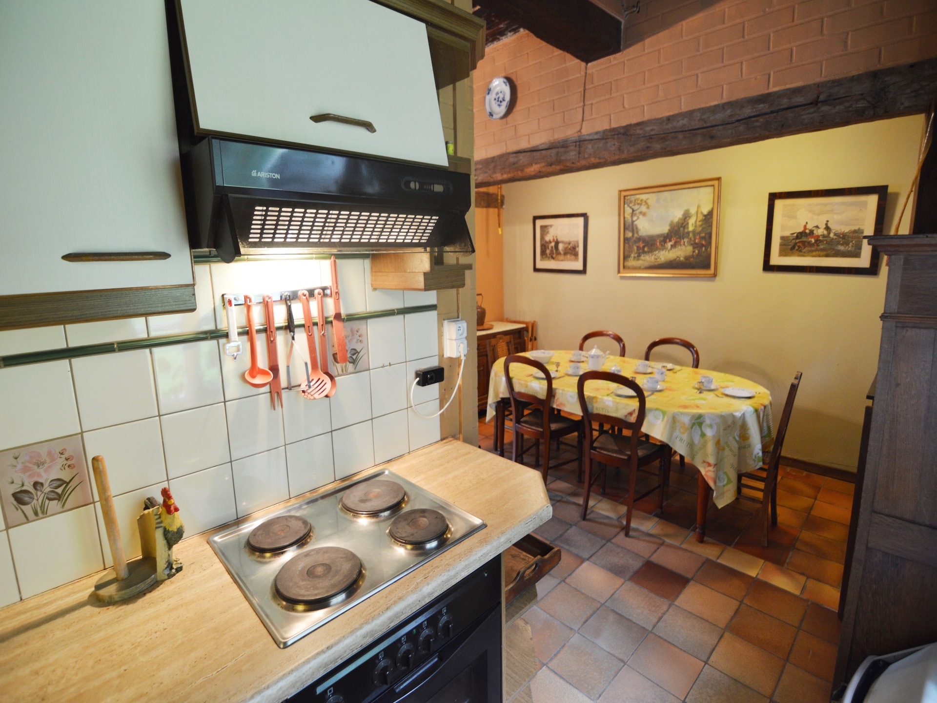 4-persoons landhuis in authentieke paardenfokkerij | Barvaux Condroz - foto 14