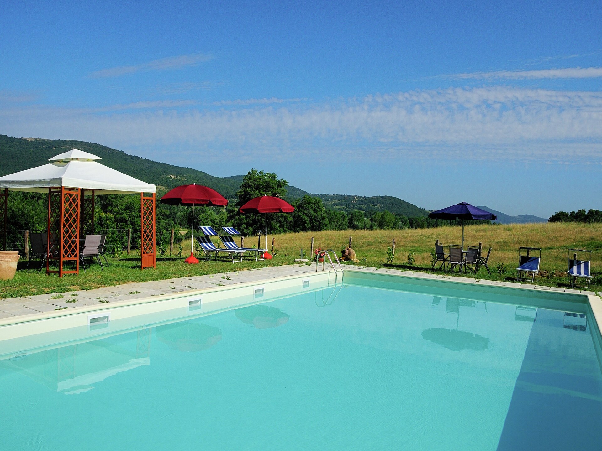 Rustieke boerderij voor 4 in de bossen bij Passignano sul Trasimeno - foto 23